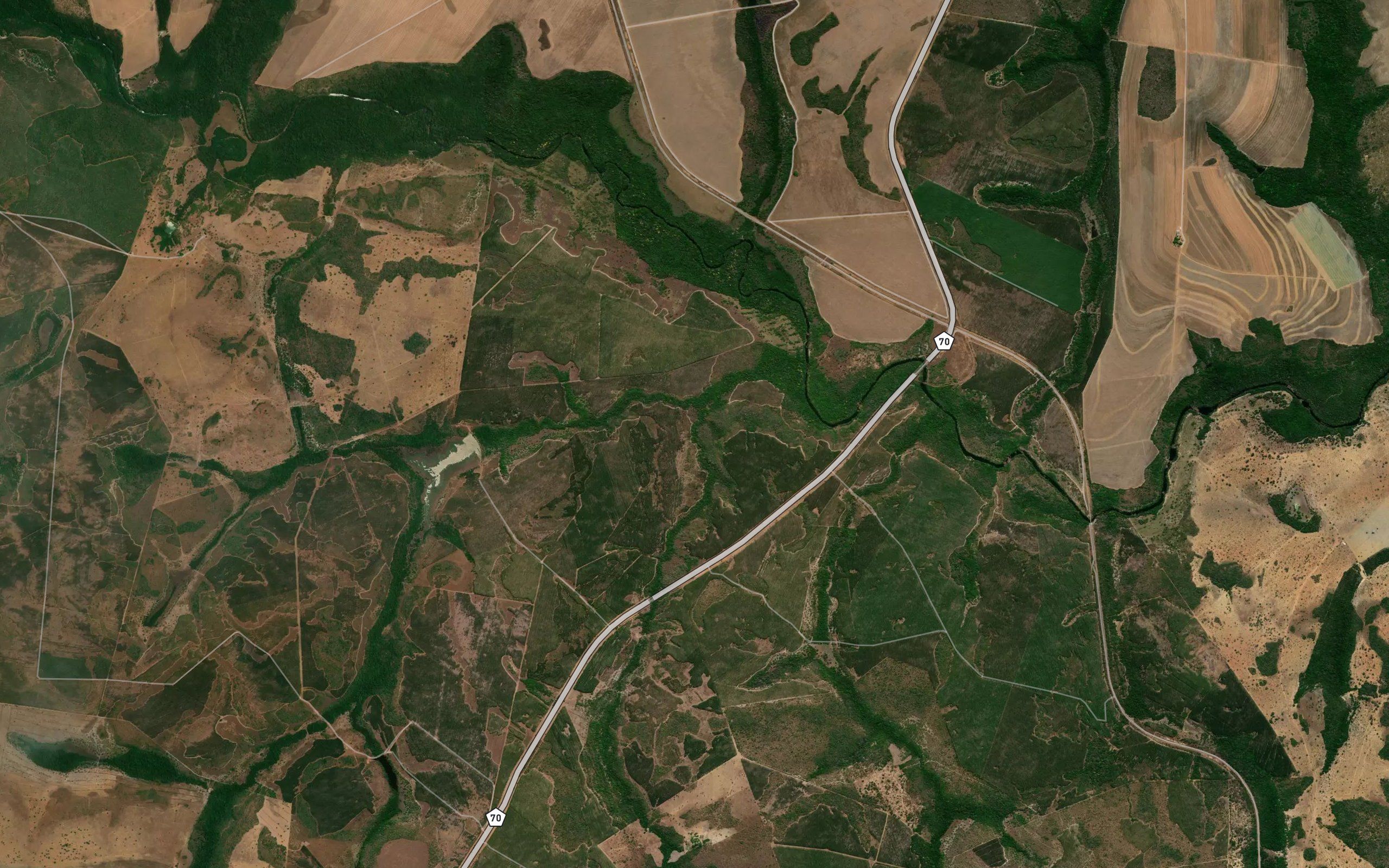 Ribeirao da Porteira