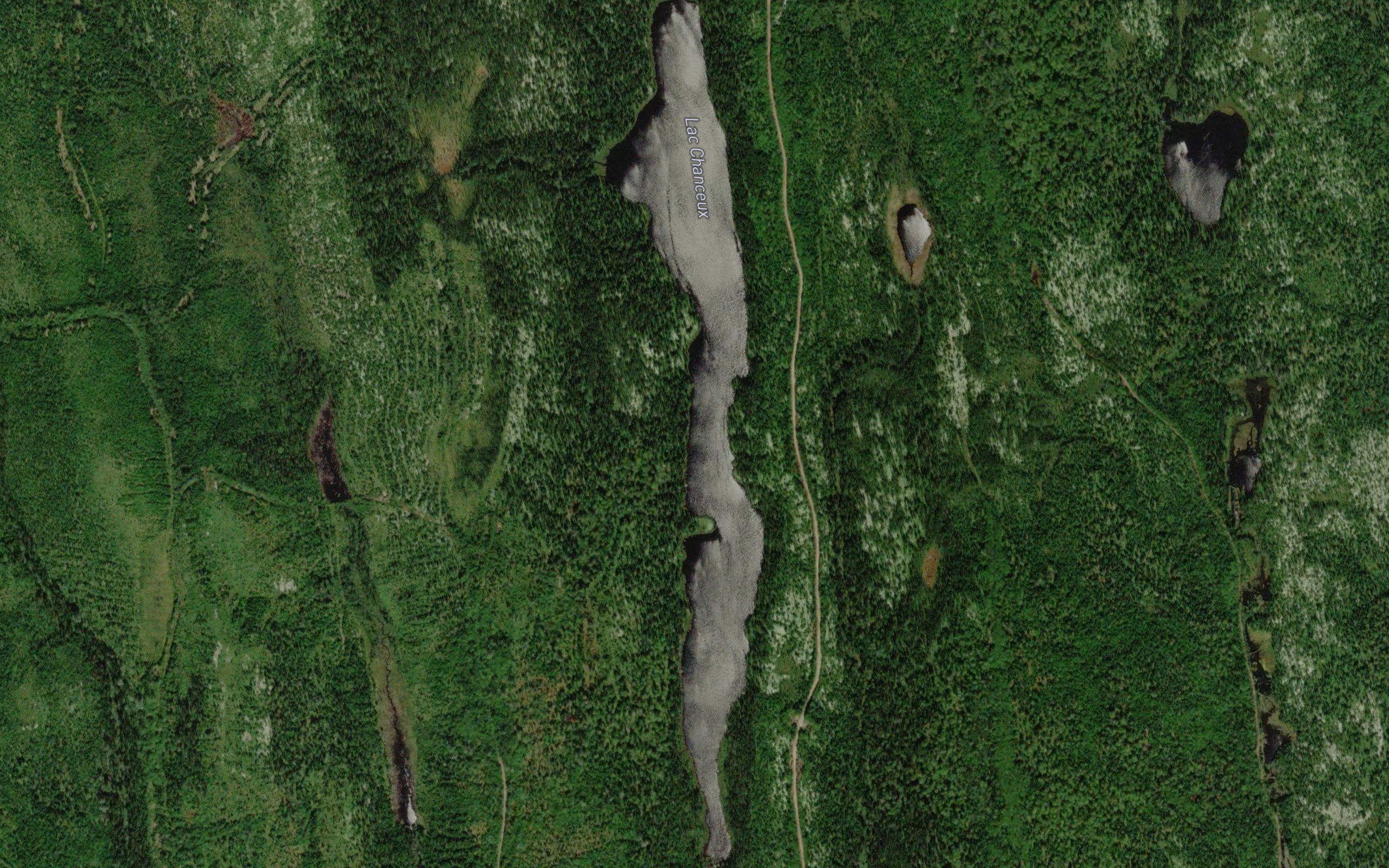 Lac Chanceux