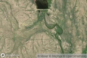 West Branch Steels Fork Horse Creek