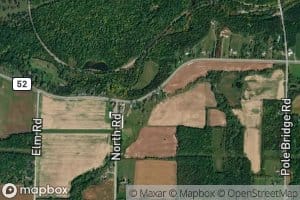 North Fork Jaycox Creek