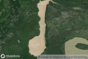 Laguna Los Caribes