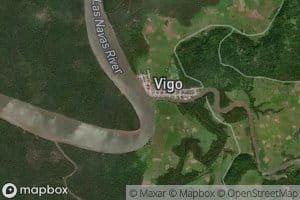 Hangtud River