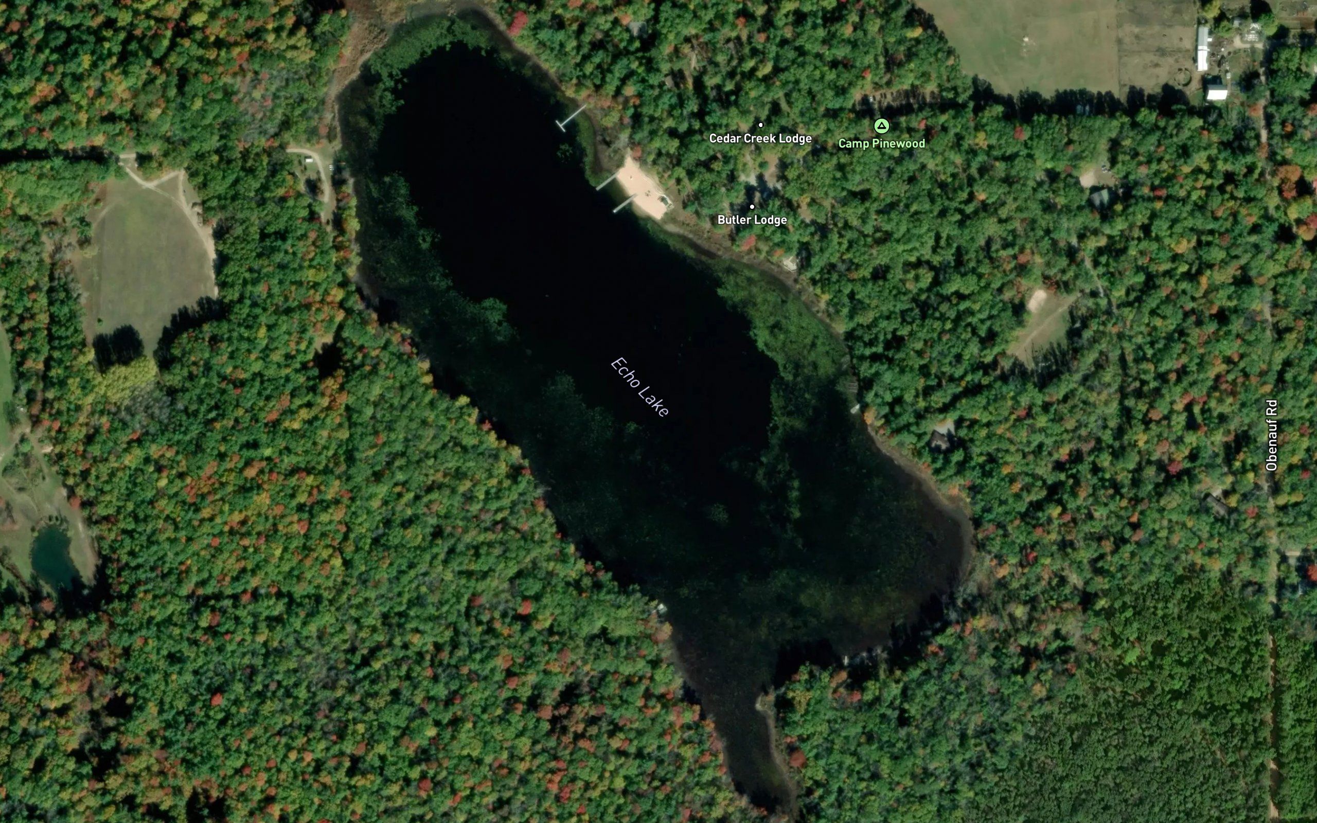 Echo Lake