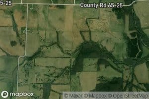 West Branch Cahoochie Creek