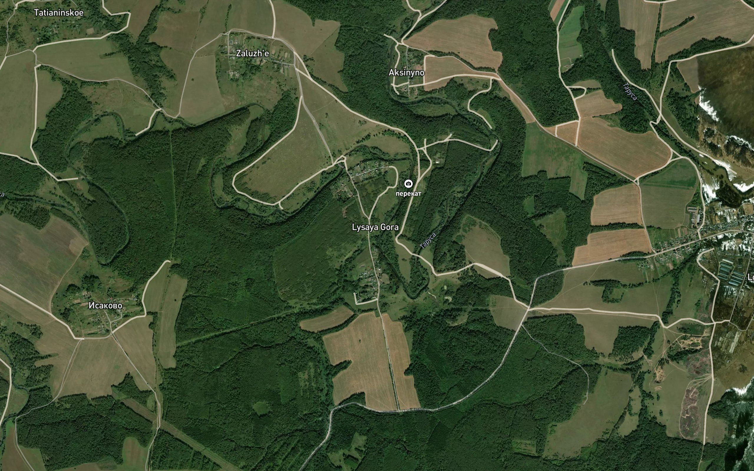 Pesochnaya
