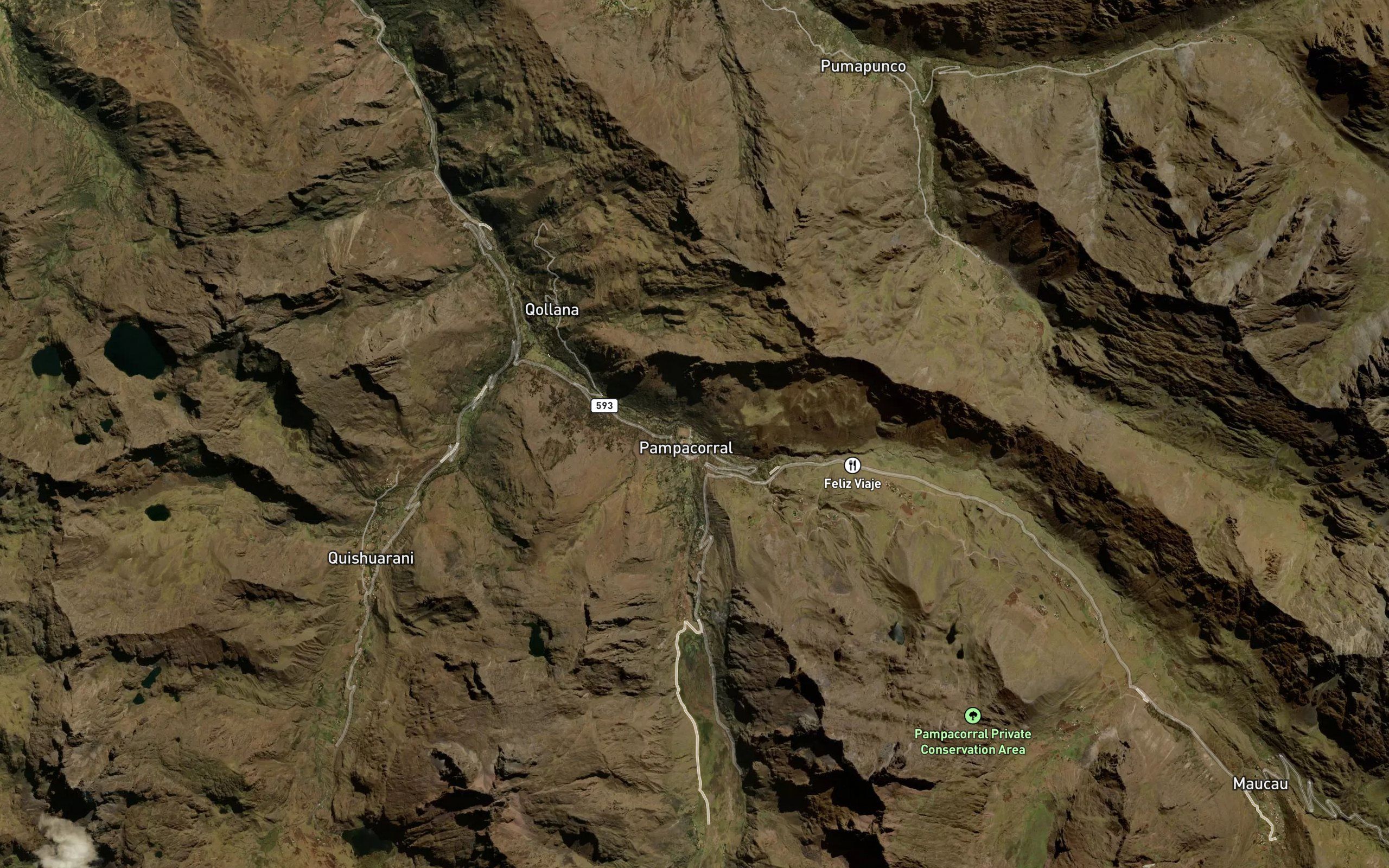 Quebrada Pampacorral