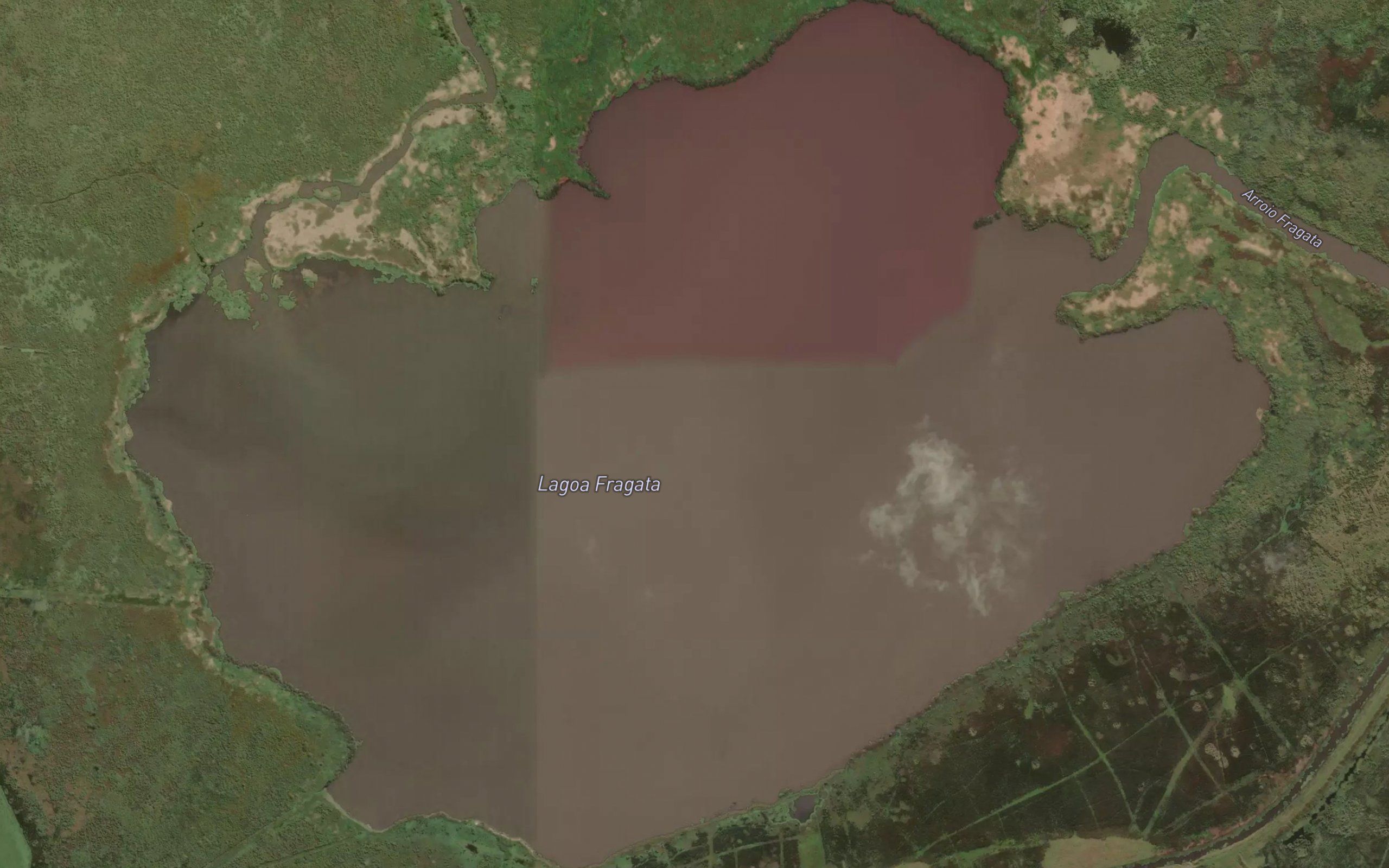 Lagoa Fragata