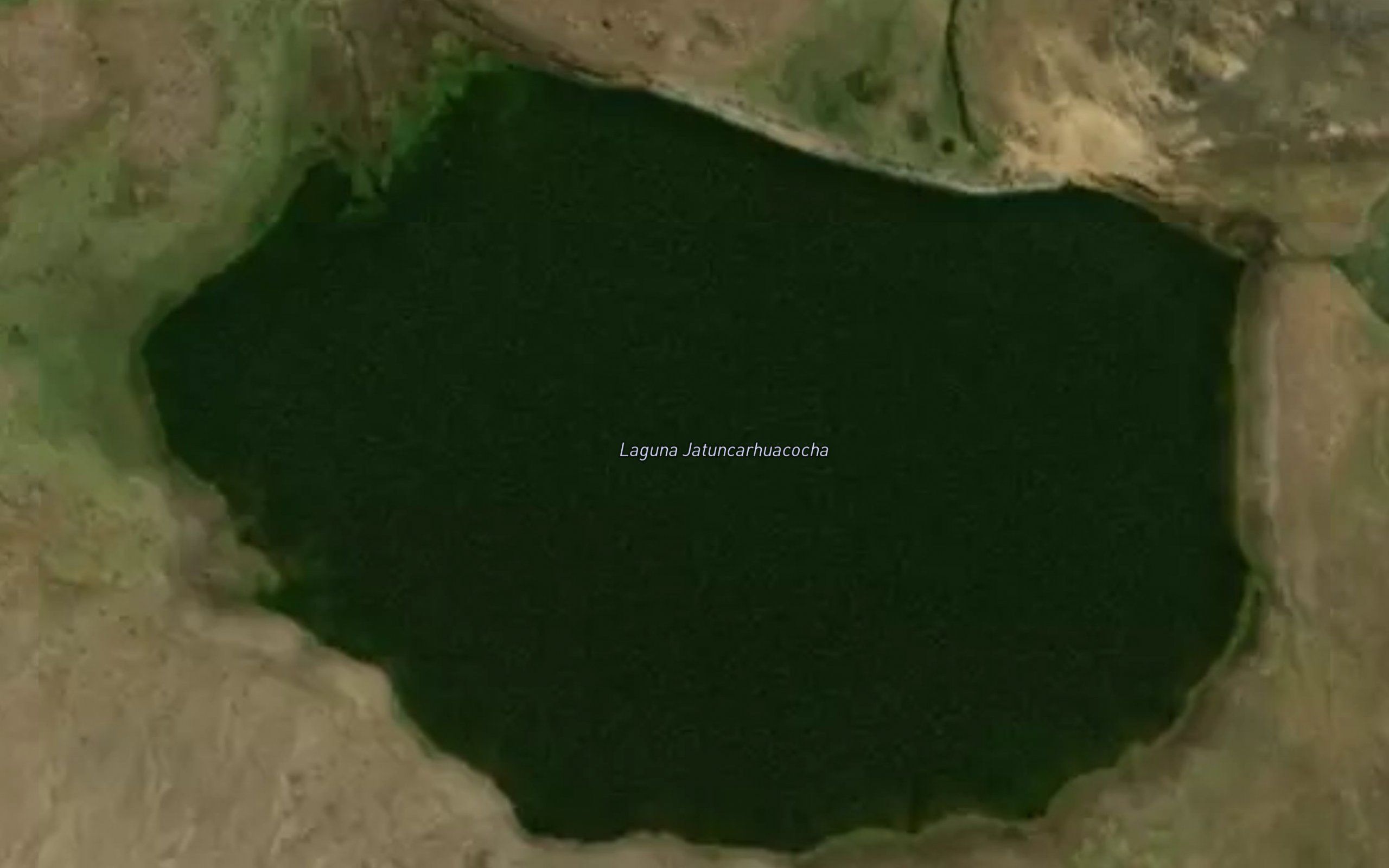 Laguna Jatuncarhuacocha