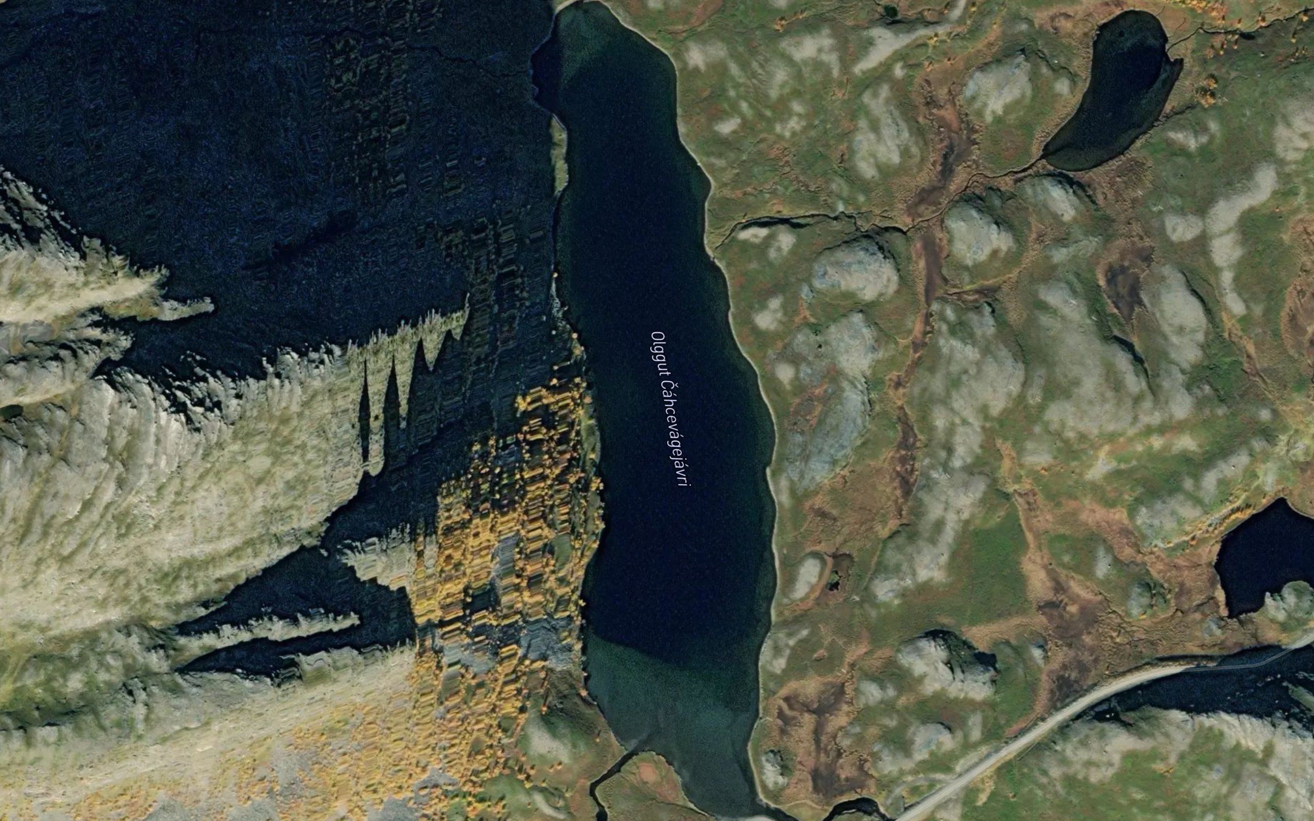 Caccevagejavri,algot