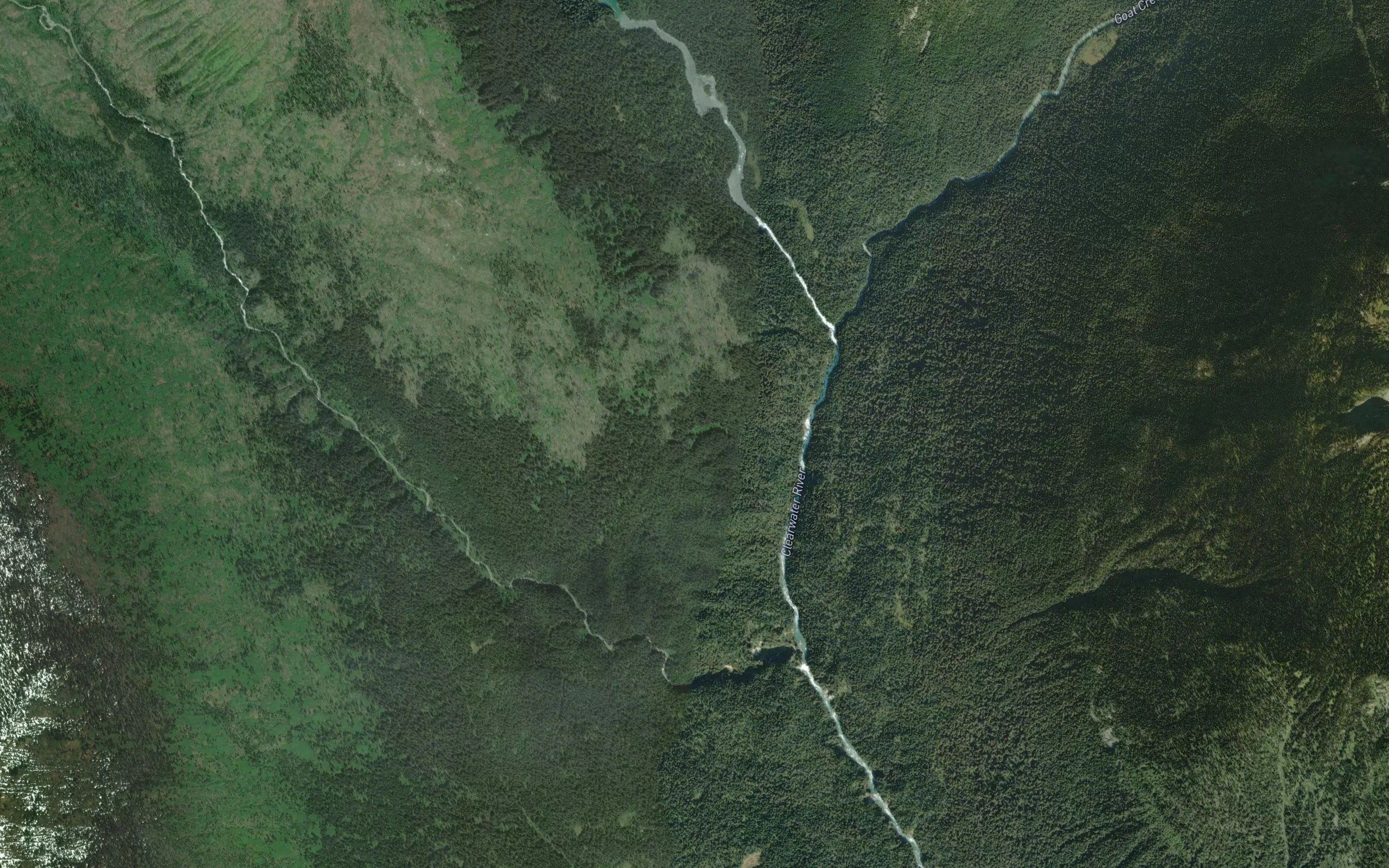 Goat Creek