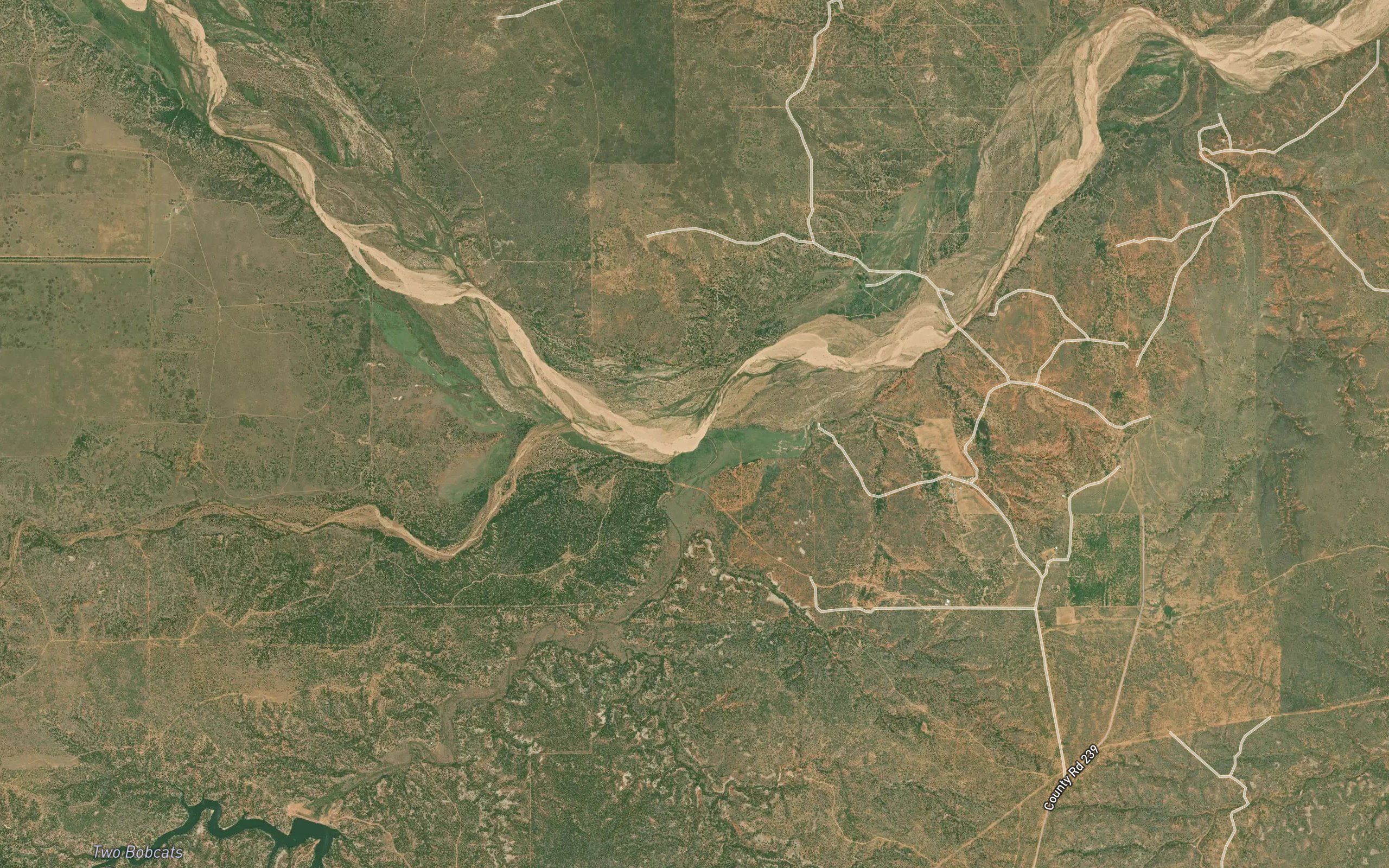 Hornica Creek