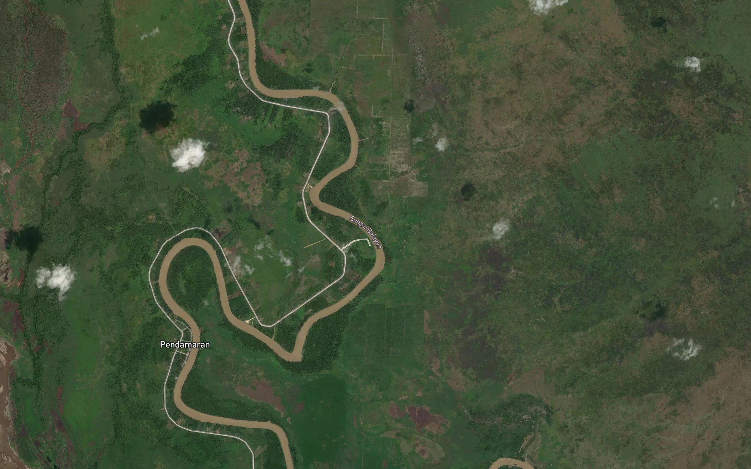 Sungai Rengkuti