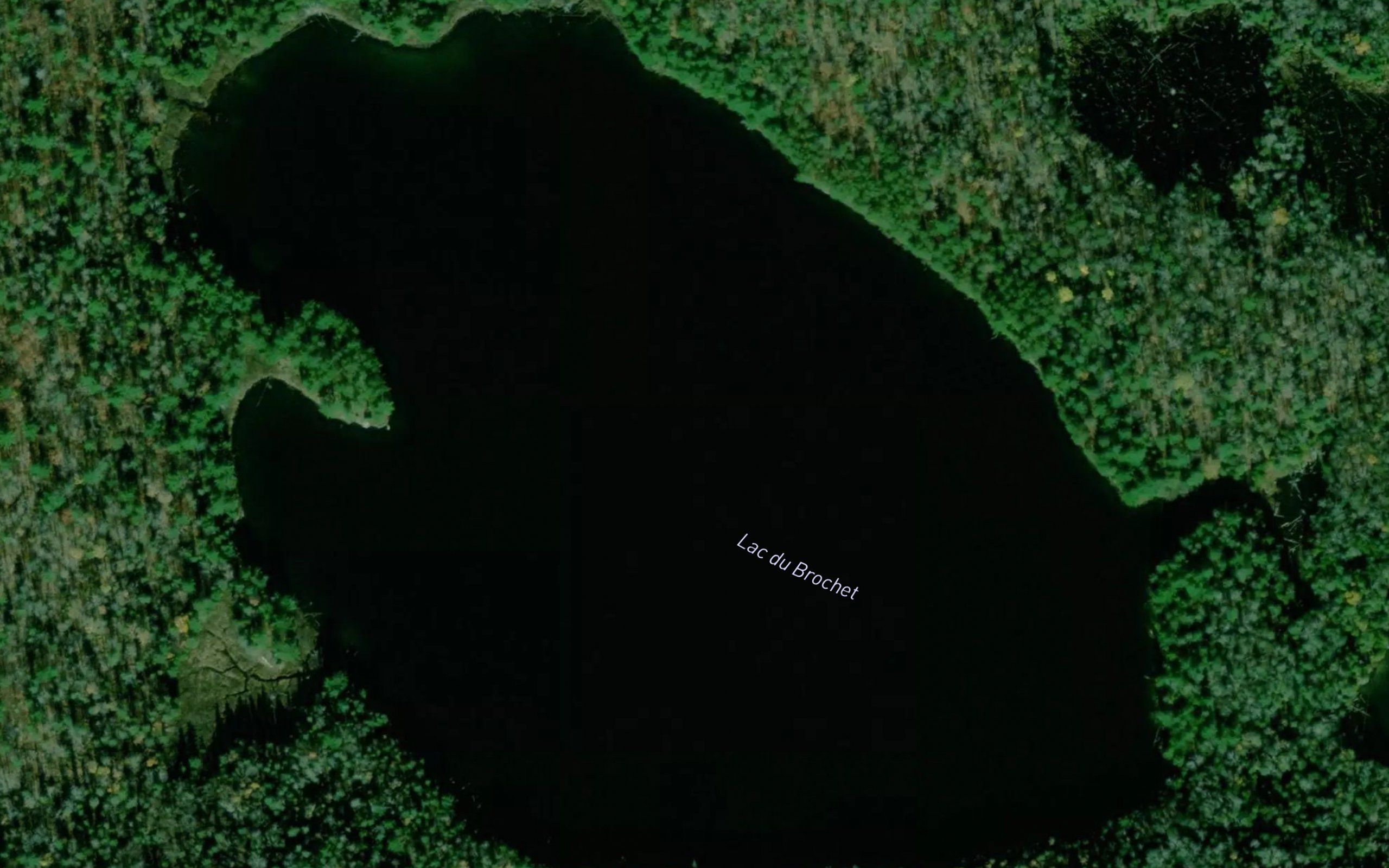 Lac du Brochet