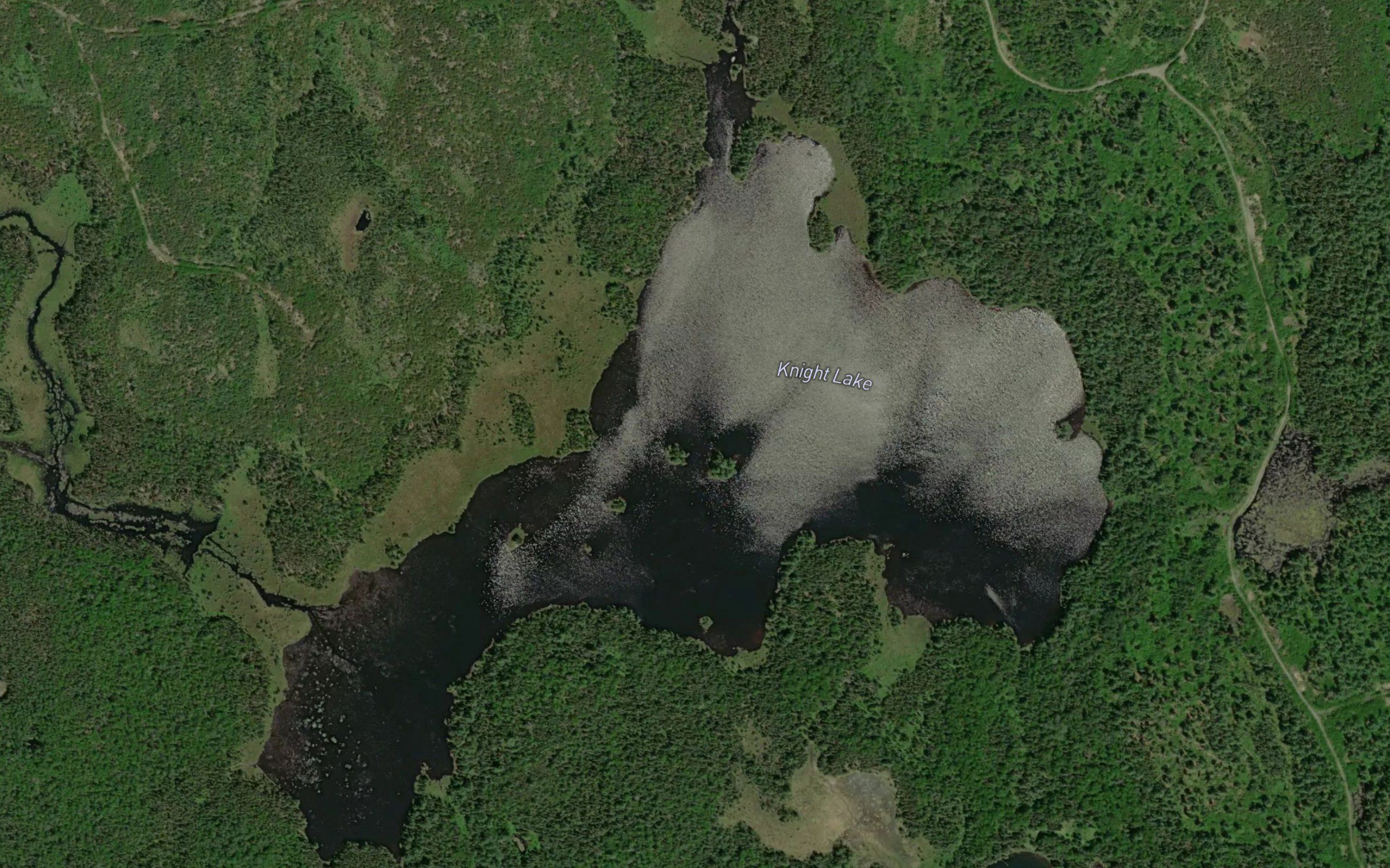 Knight Lake