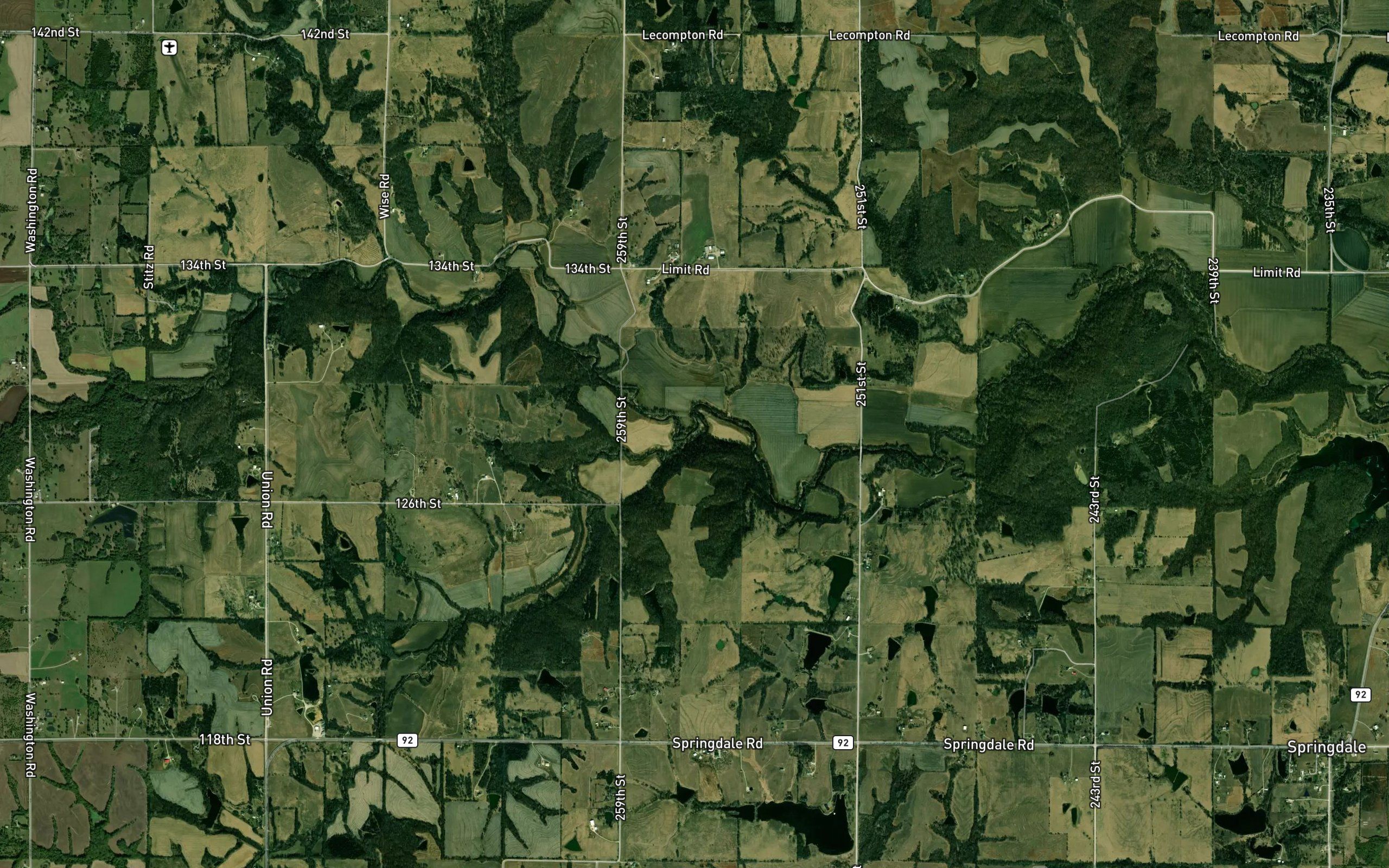 Prairie Creek