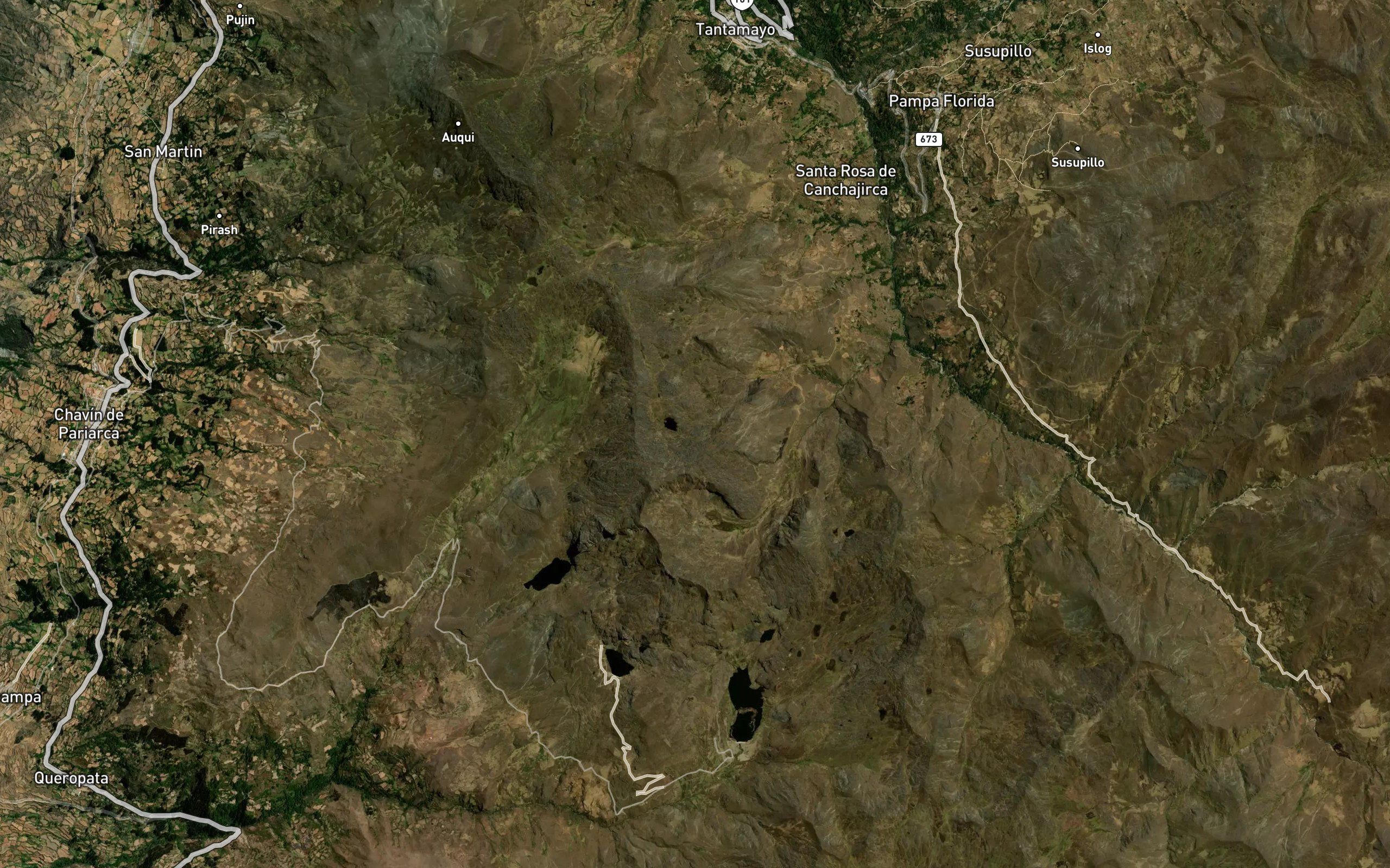 Laguna Yanac