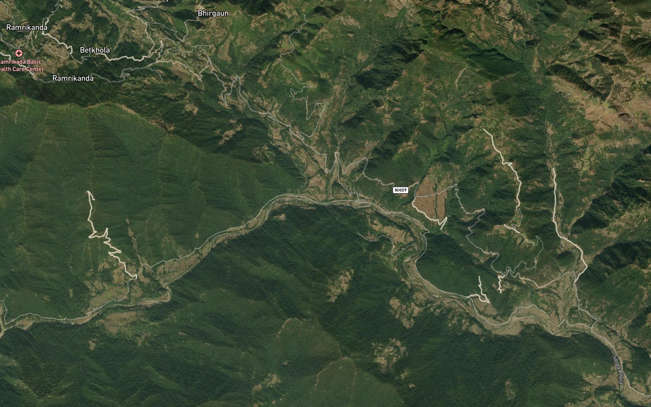 Jaluke Khola