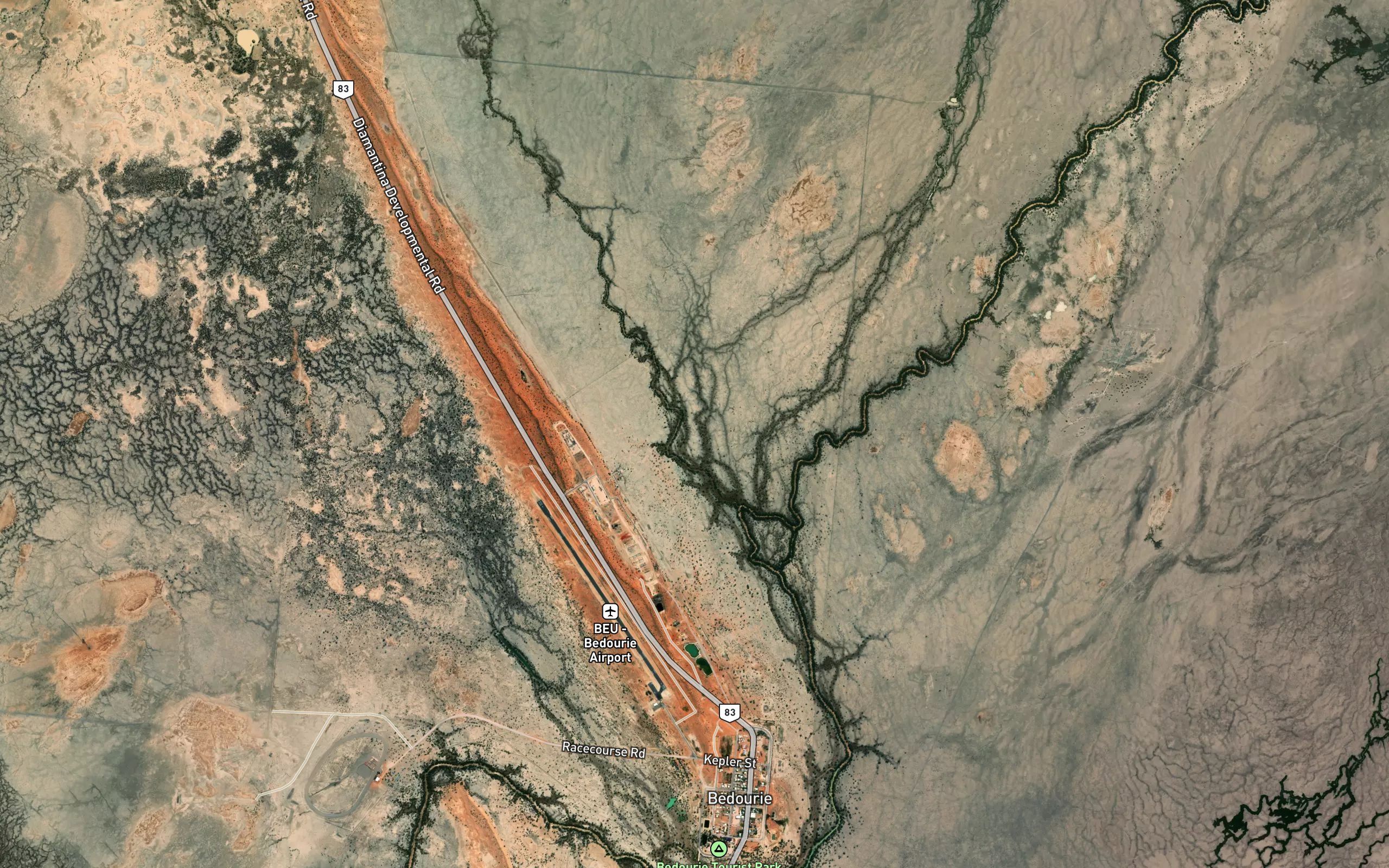 Cooratoula Creek