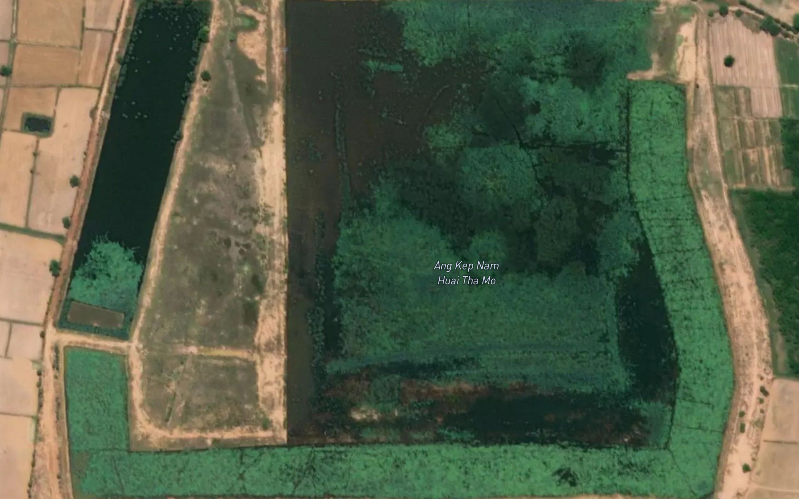 Ang Kep Nam Huai Tha Mo