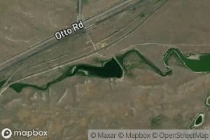 Clear Creek Reservoir