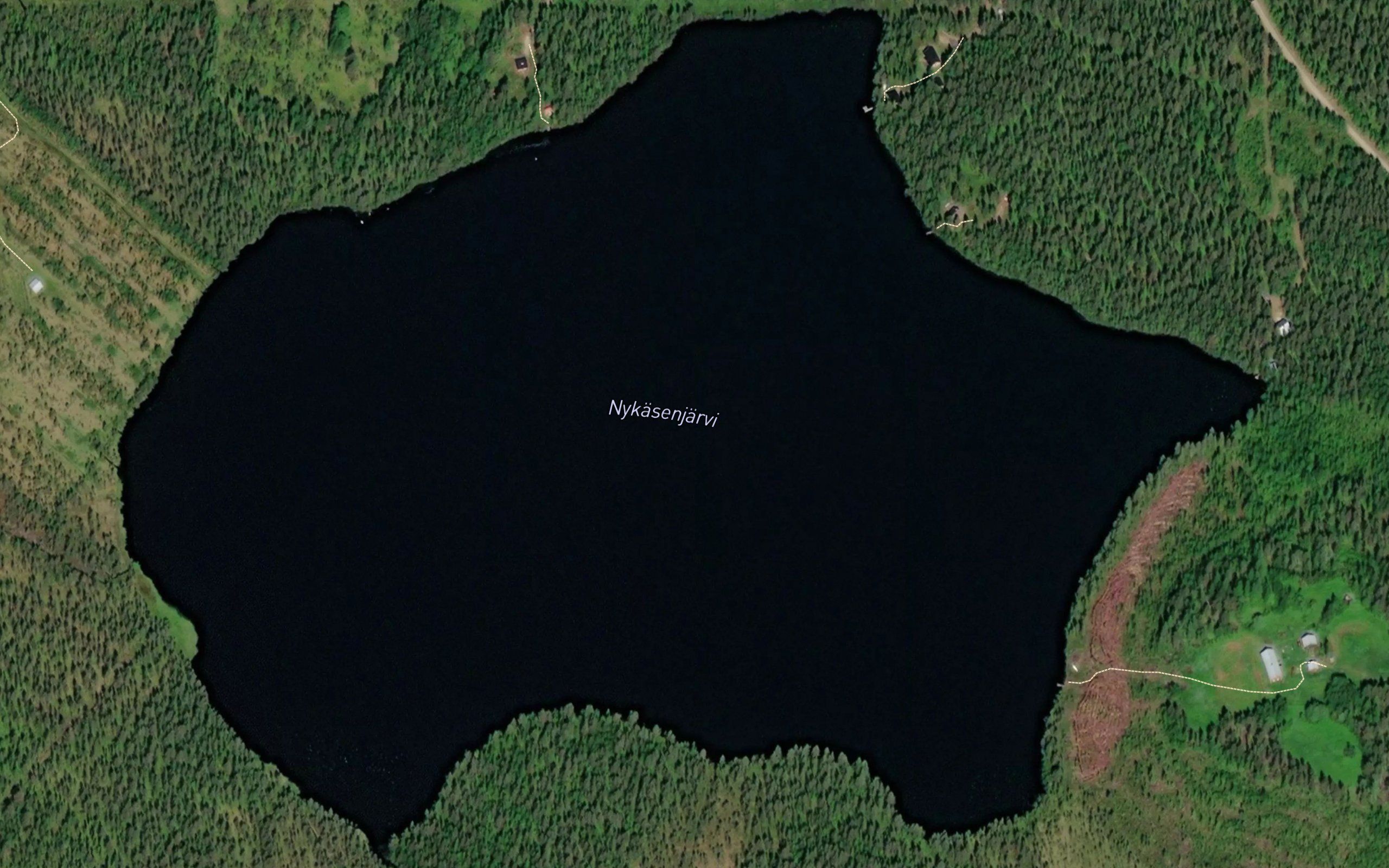 Nykasenjarvi