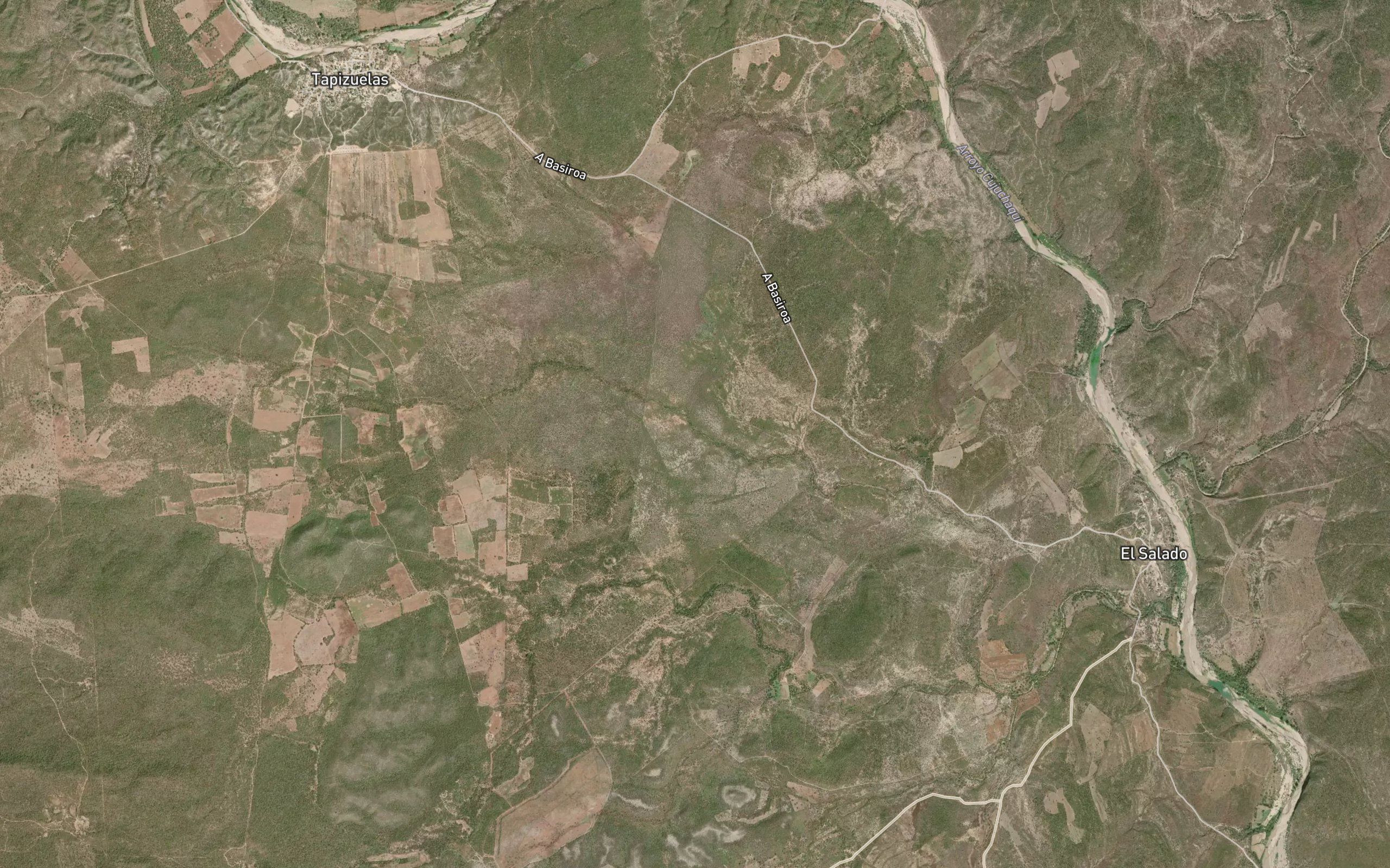 Barranca El Zorrillo