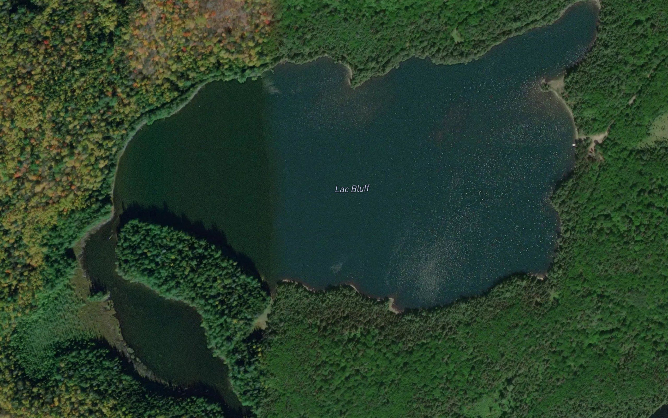 Lac Bluff