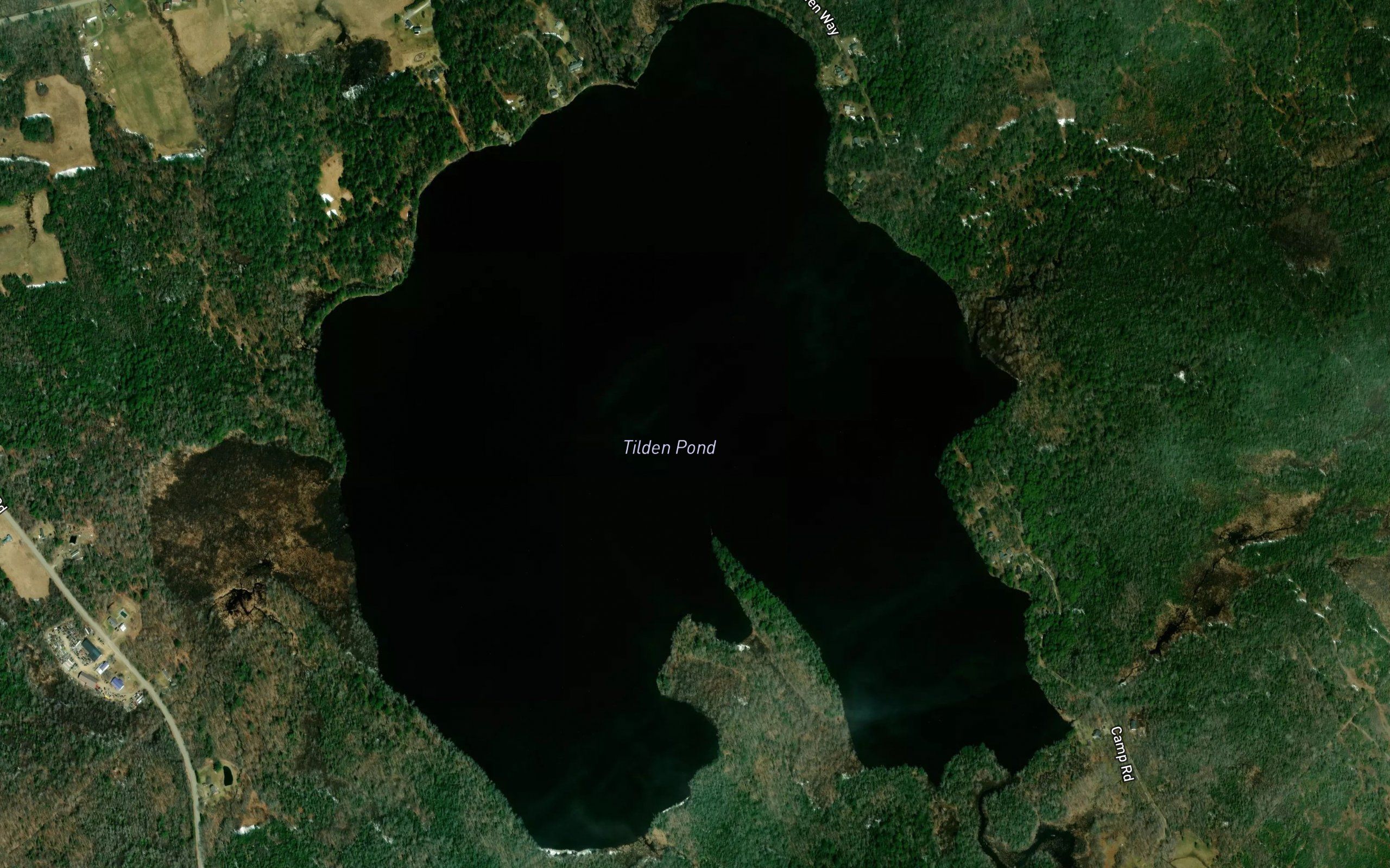 Tilden Pond