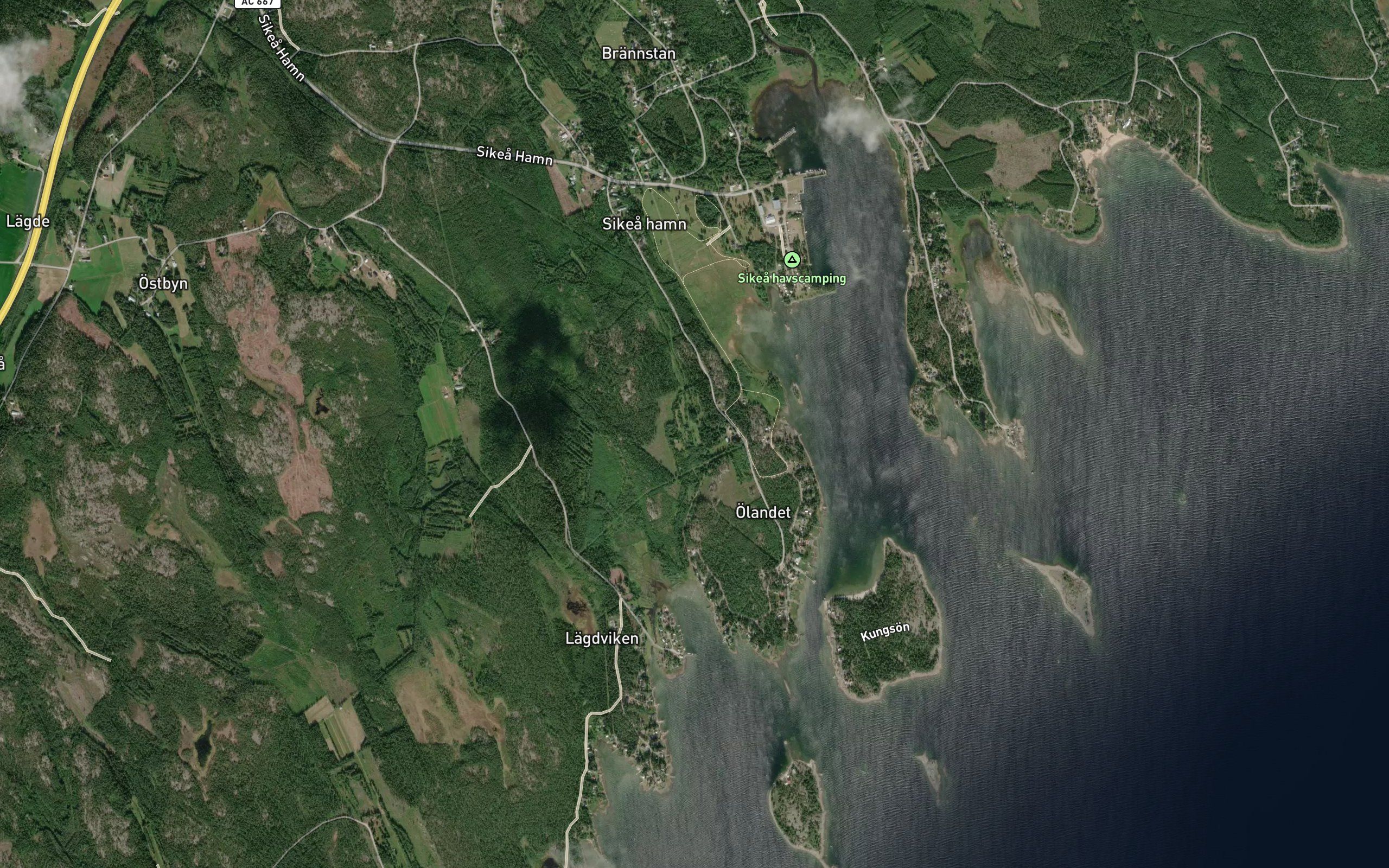 Lagdviken