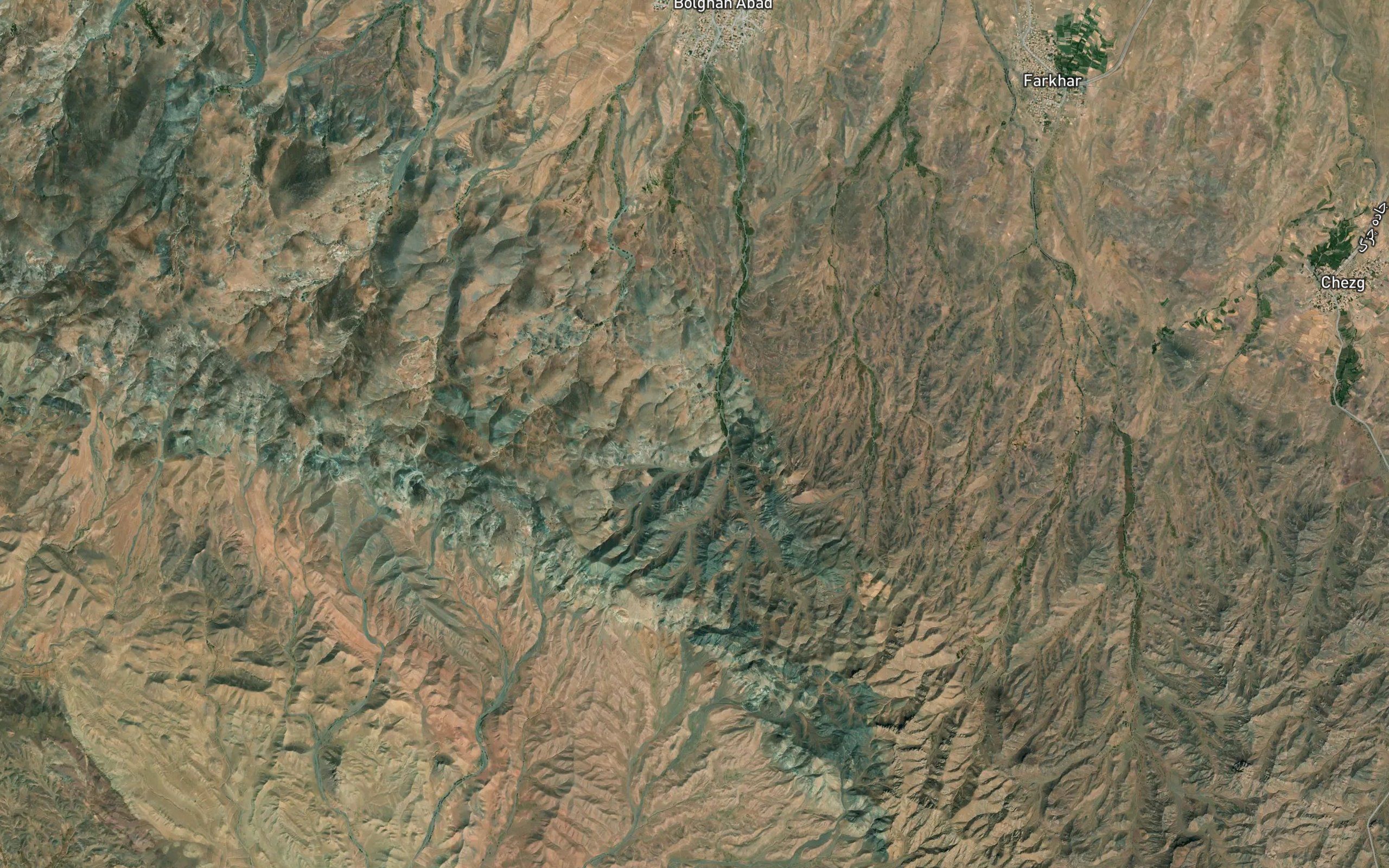 Cheshmeh-ye `Alaf Khers