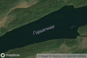 Ozero Gorshechnoye