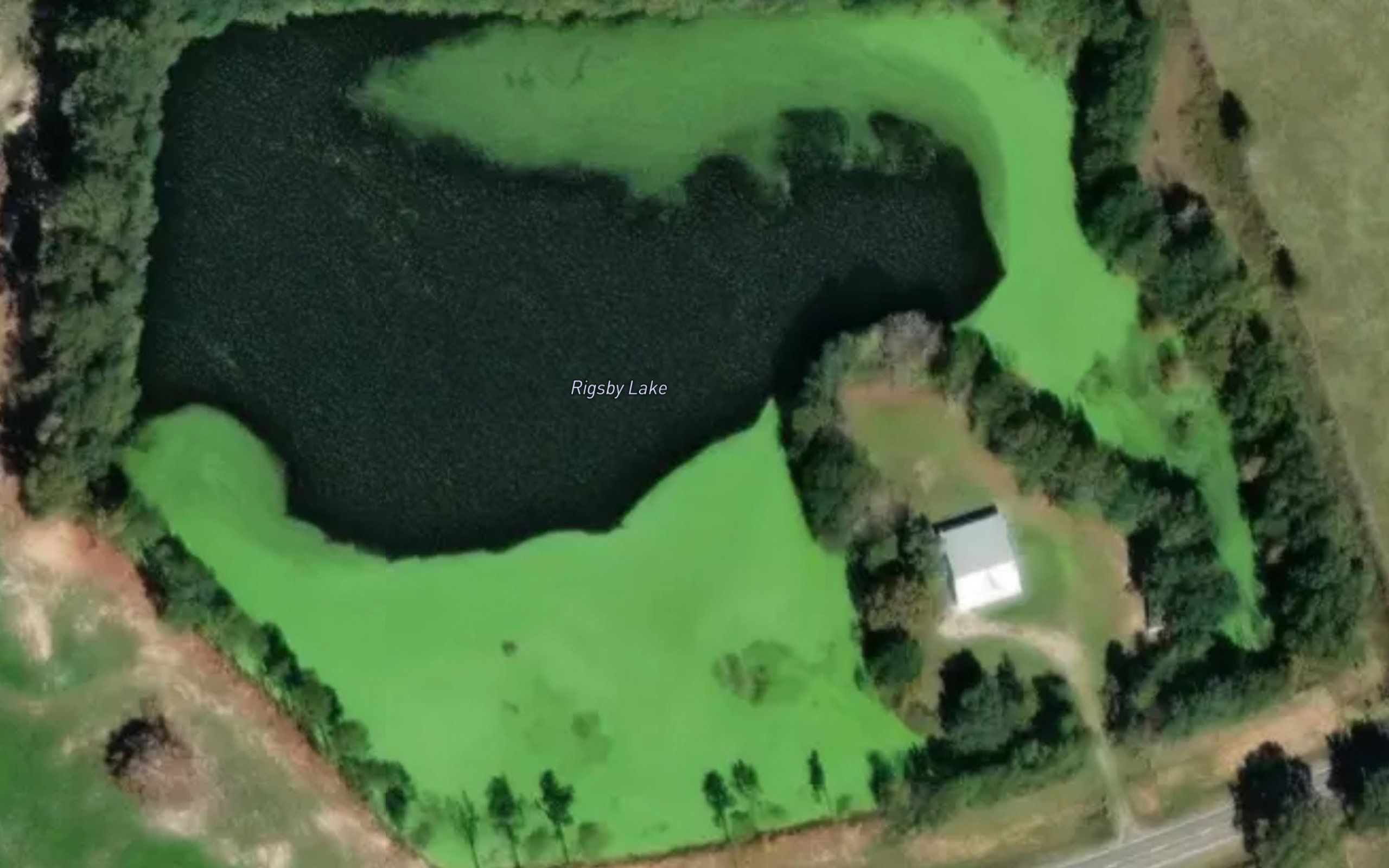 Rigsby Lake