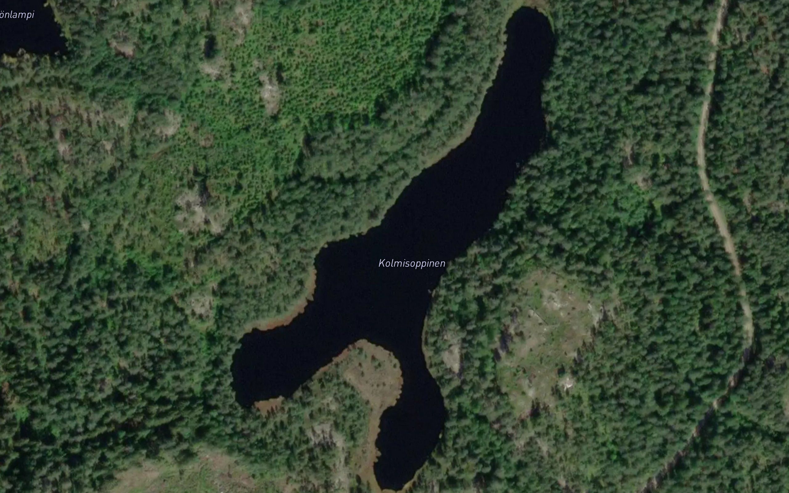 Kolmisoppinen