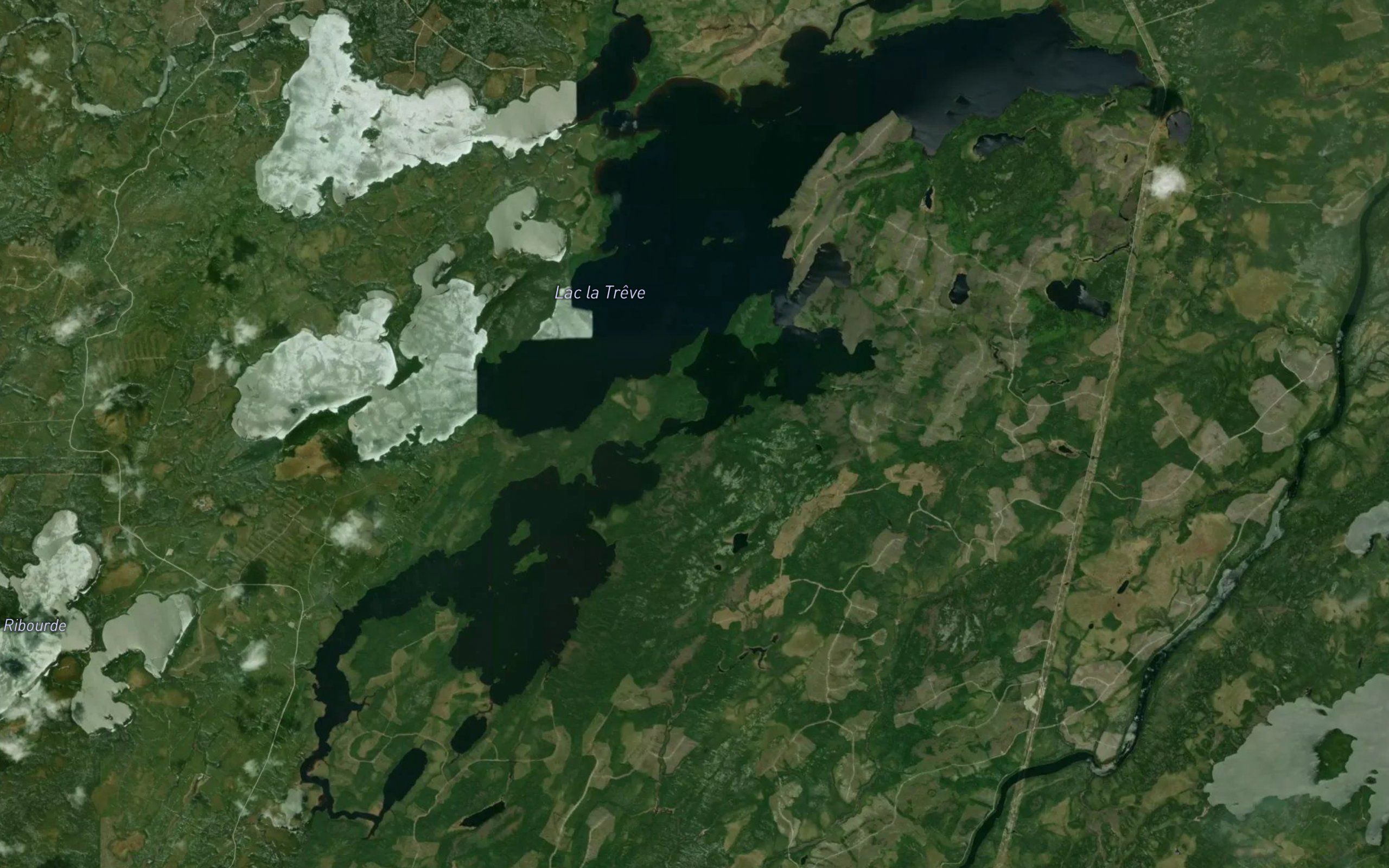 Lac la Treve