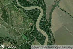 Upper Keechi Creek