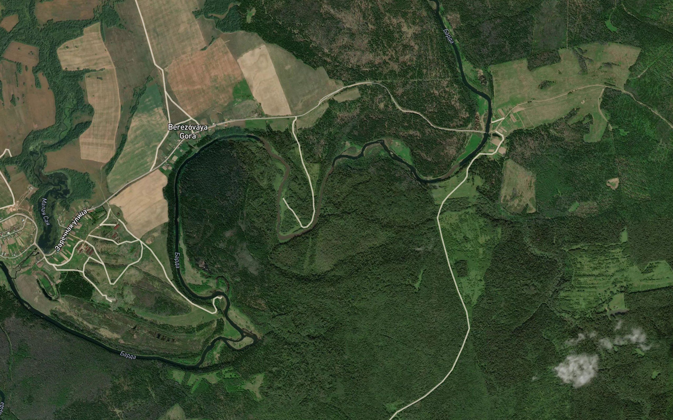 Berezovka
