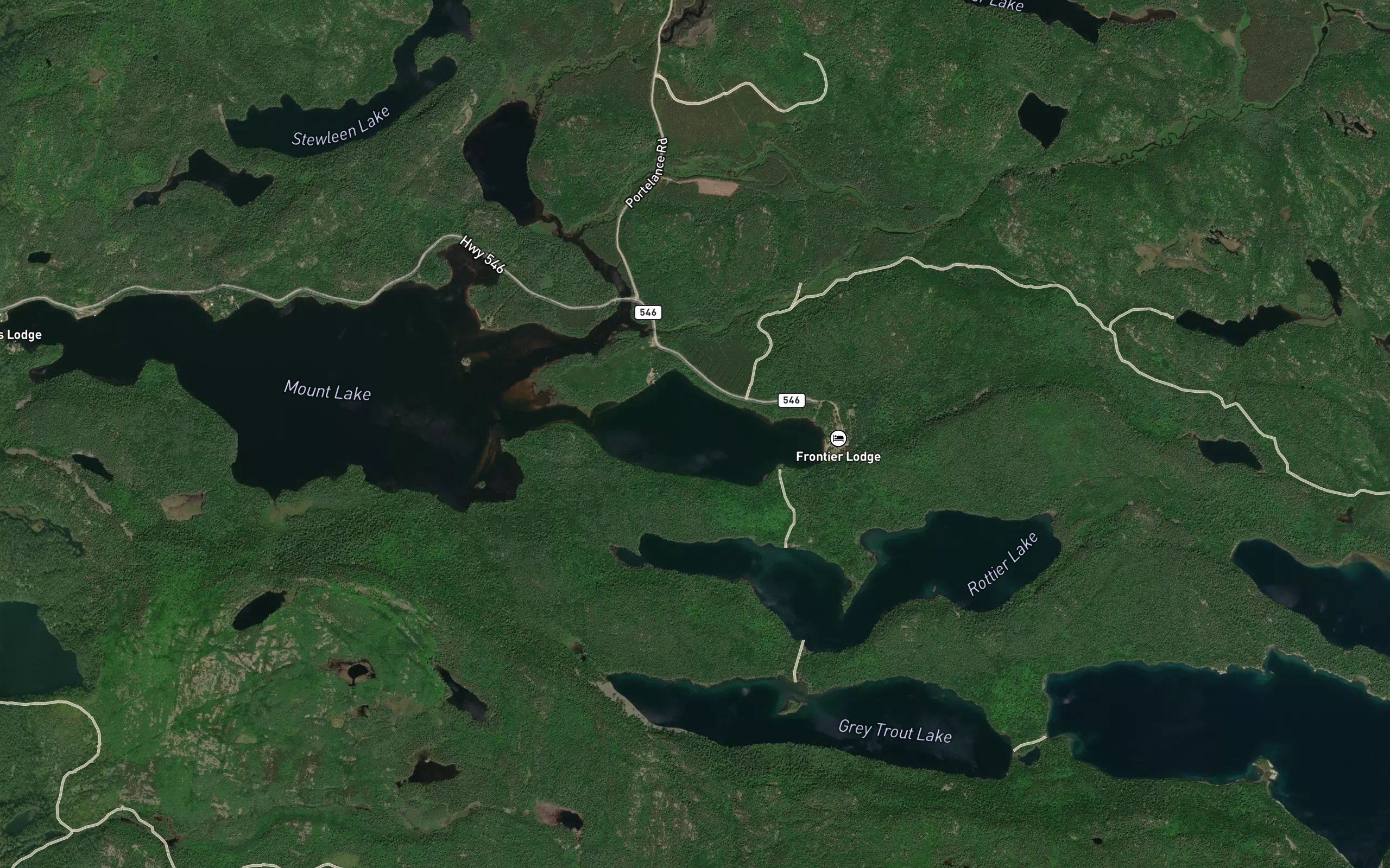 McElrea Lake
