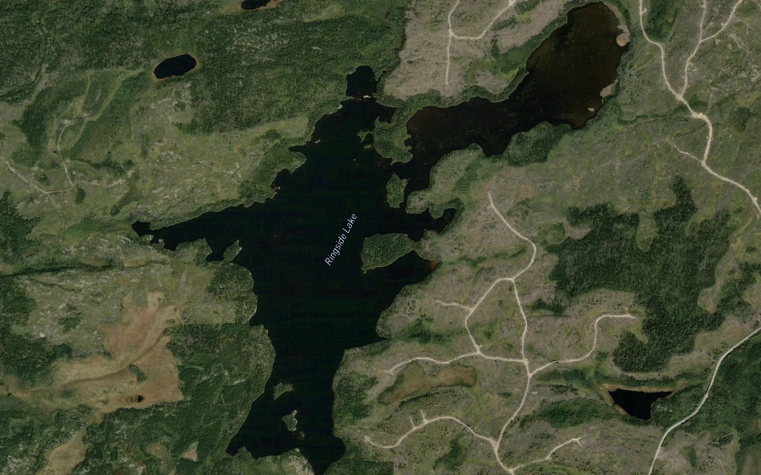 Ringside Lake