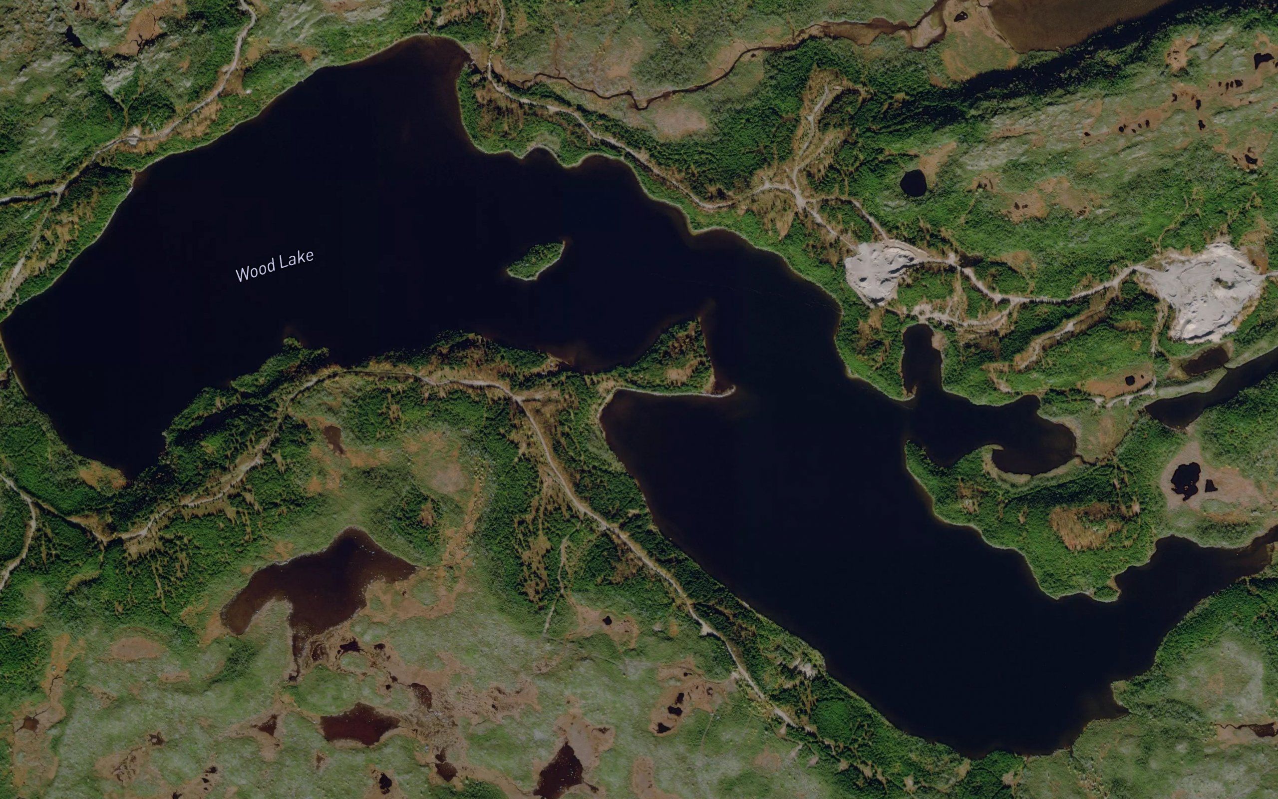 Wood Lake