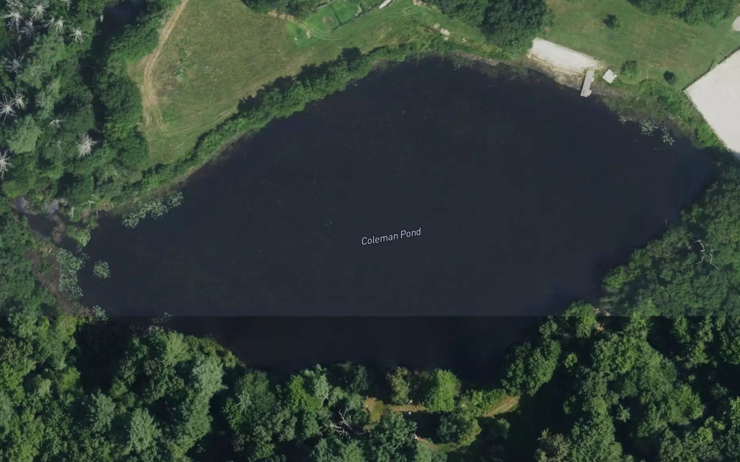 Coleman Pond