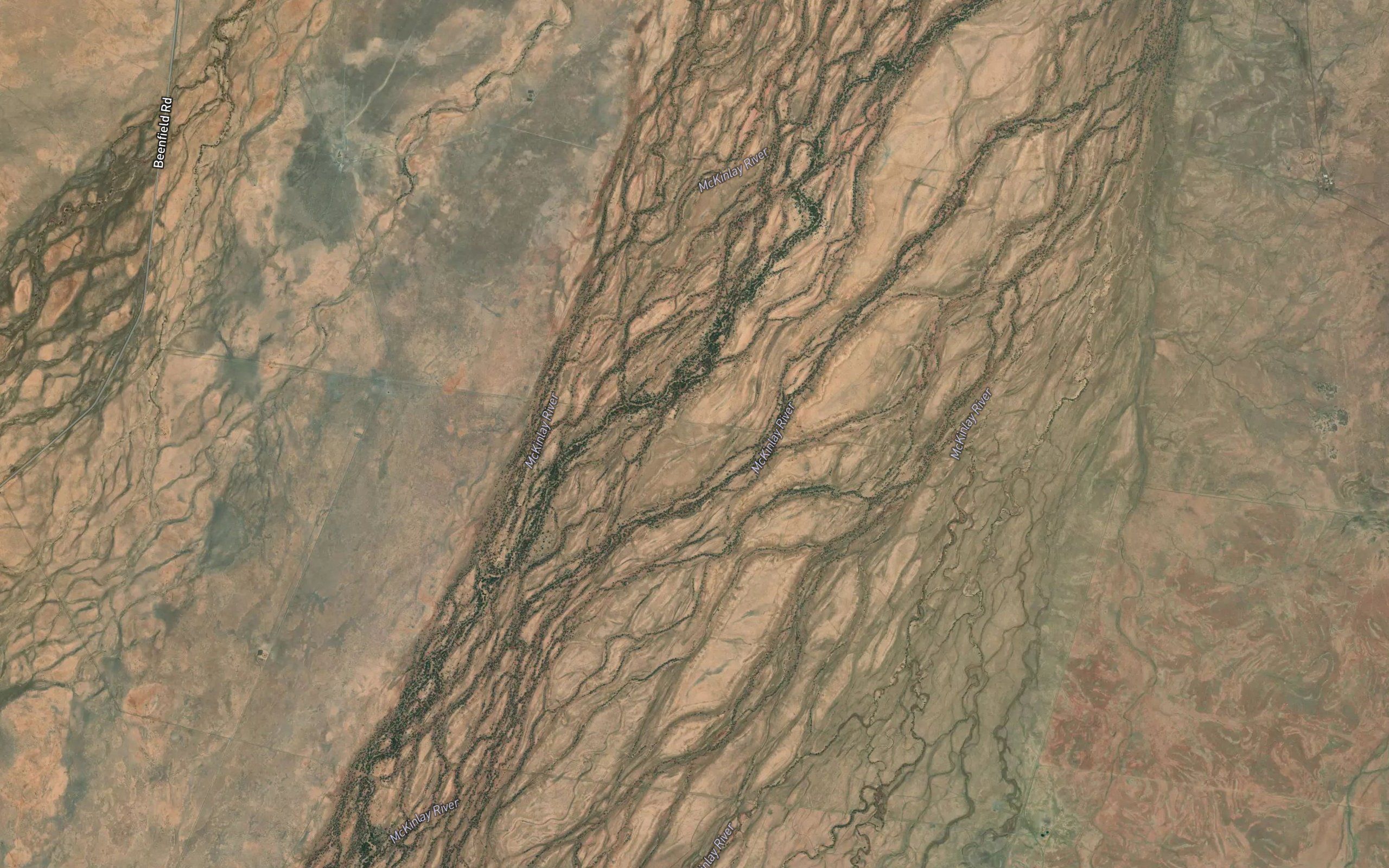 Nora Creek