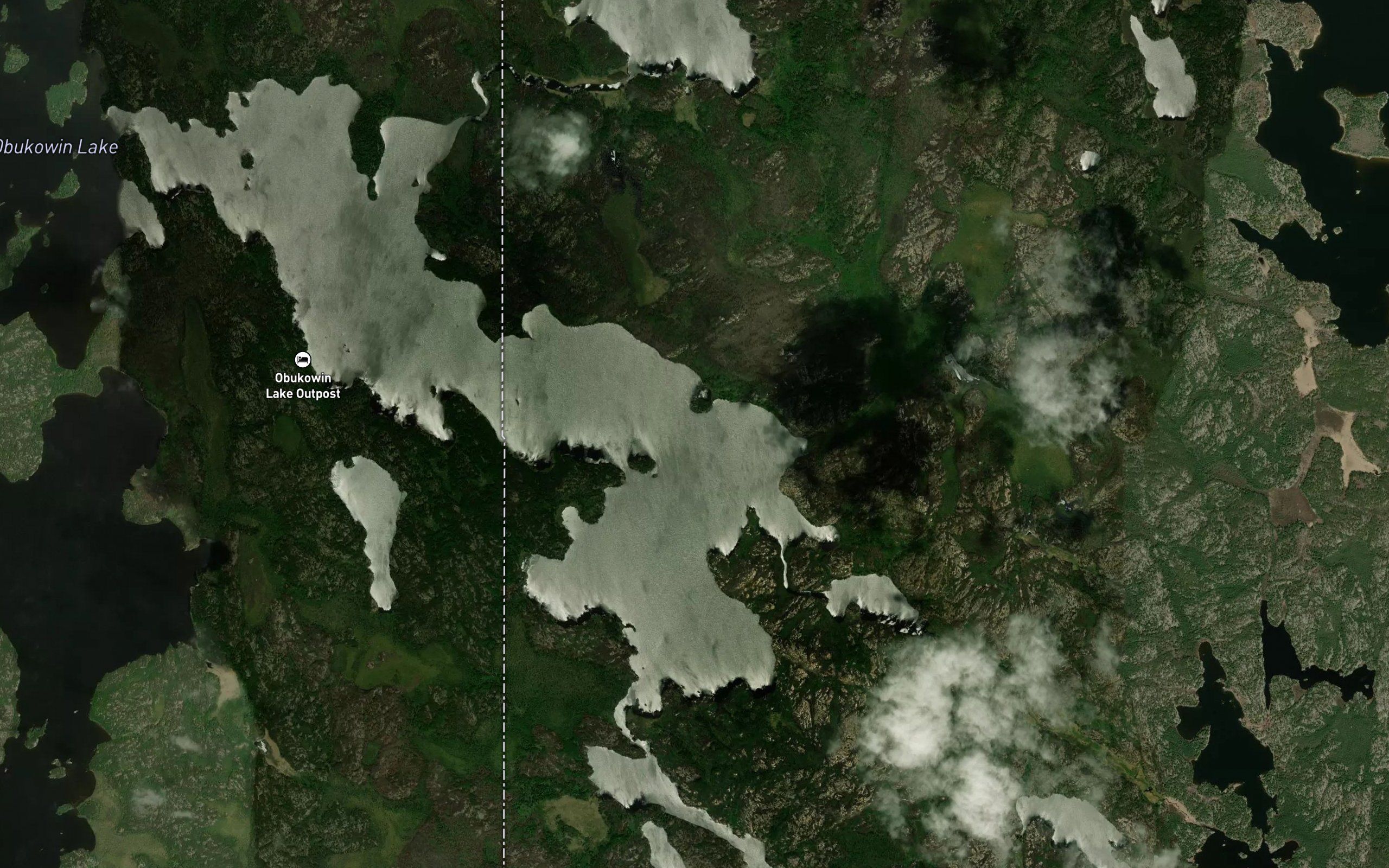 Obukowin Lake