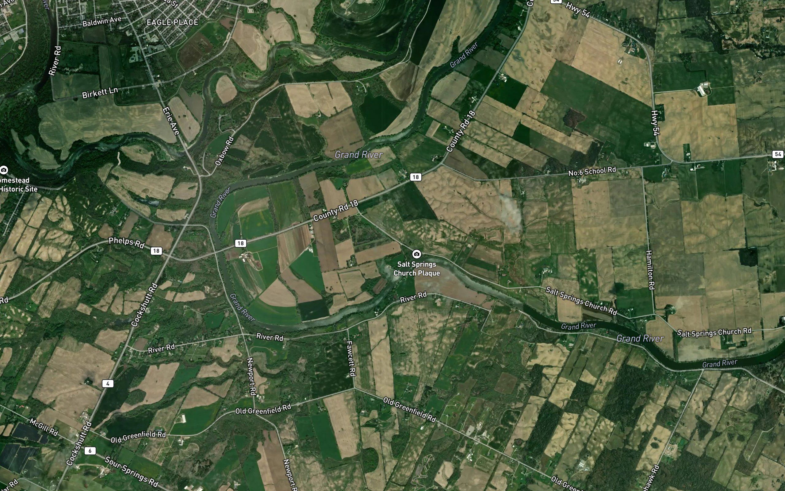 The Oxbow