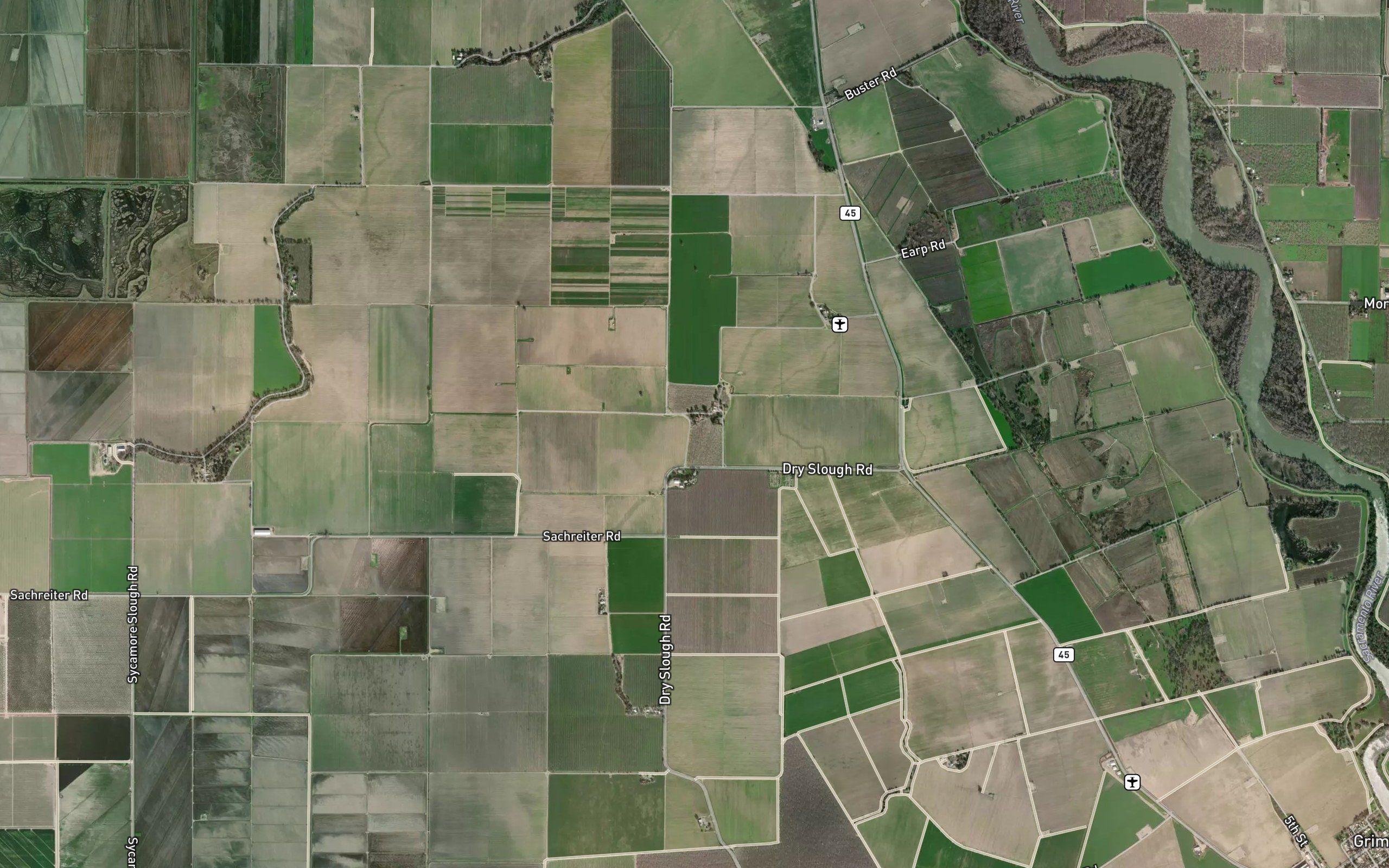 Dry Slough