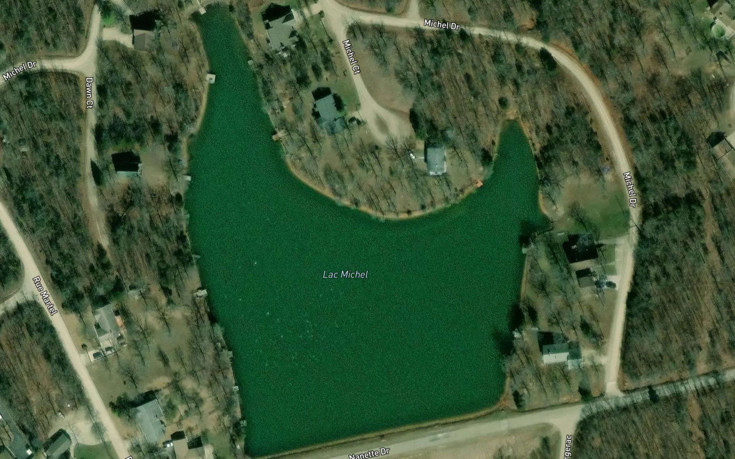 Lac Michel