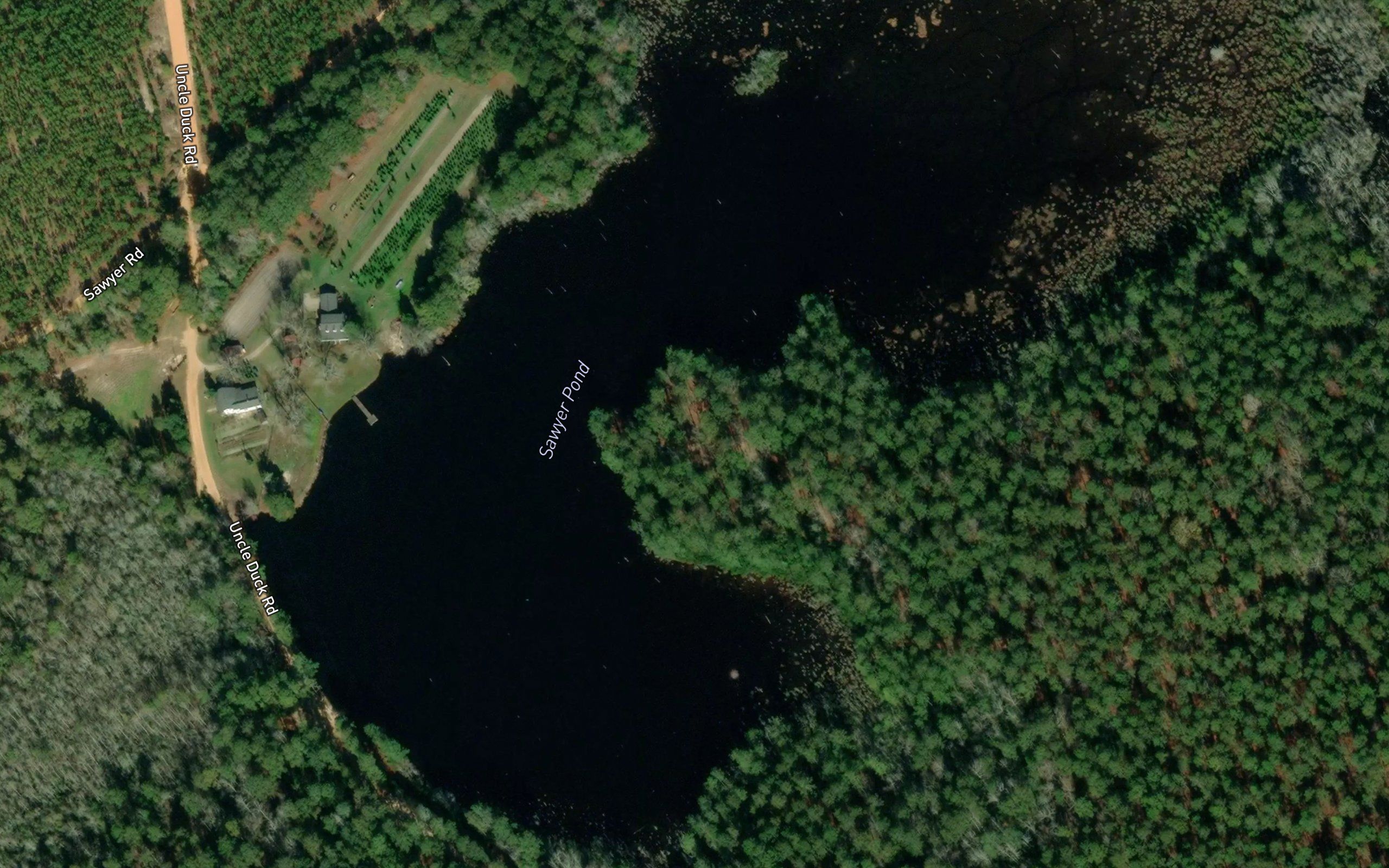 Sawyers Pond
