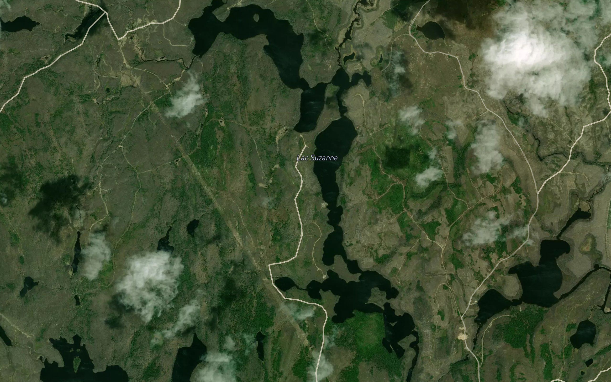 Lac Suzanne