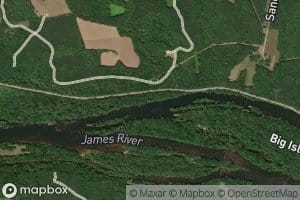 Rockfish Creek