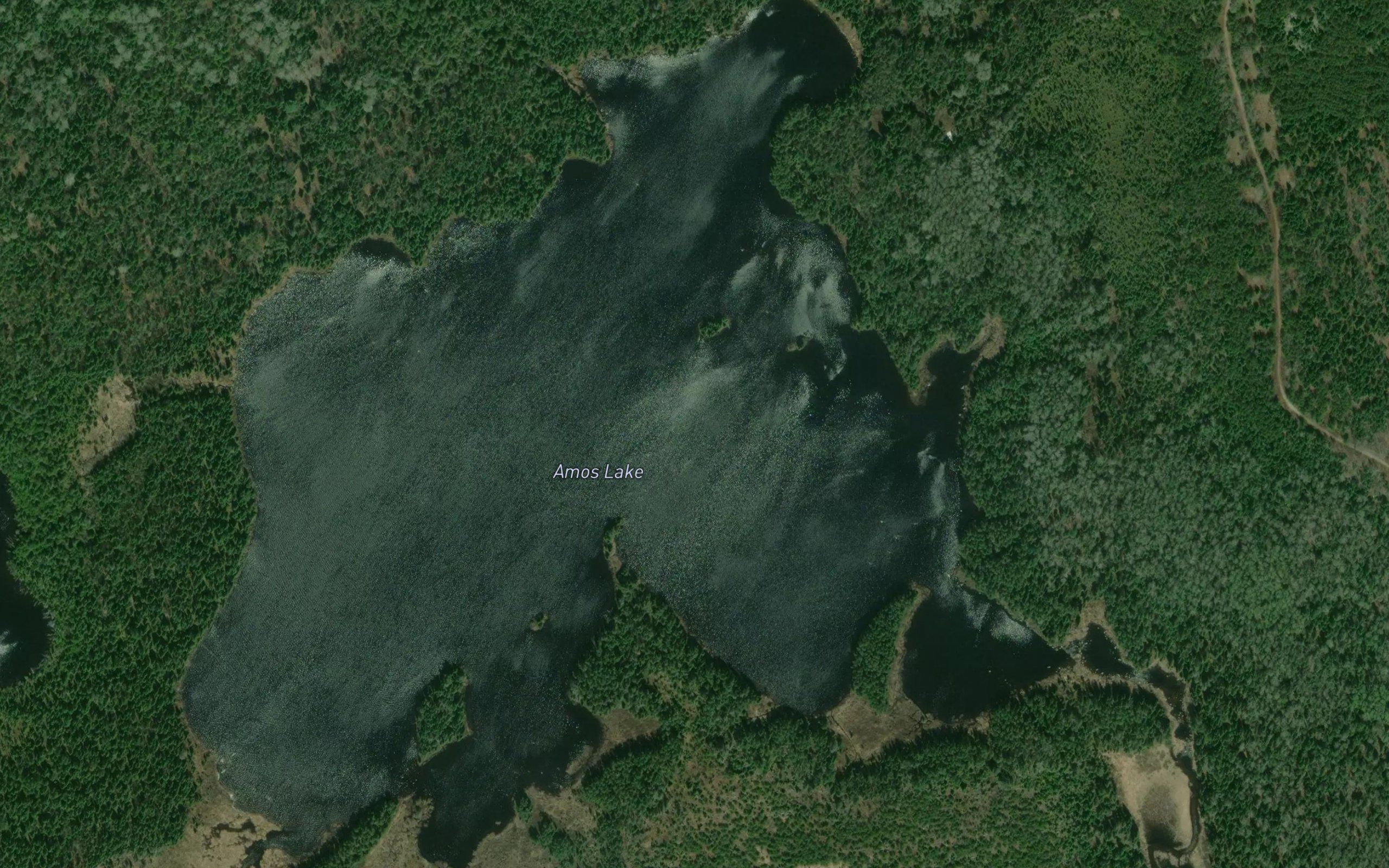 Amos Lake