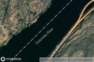 Fivemile Rapids (historical)